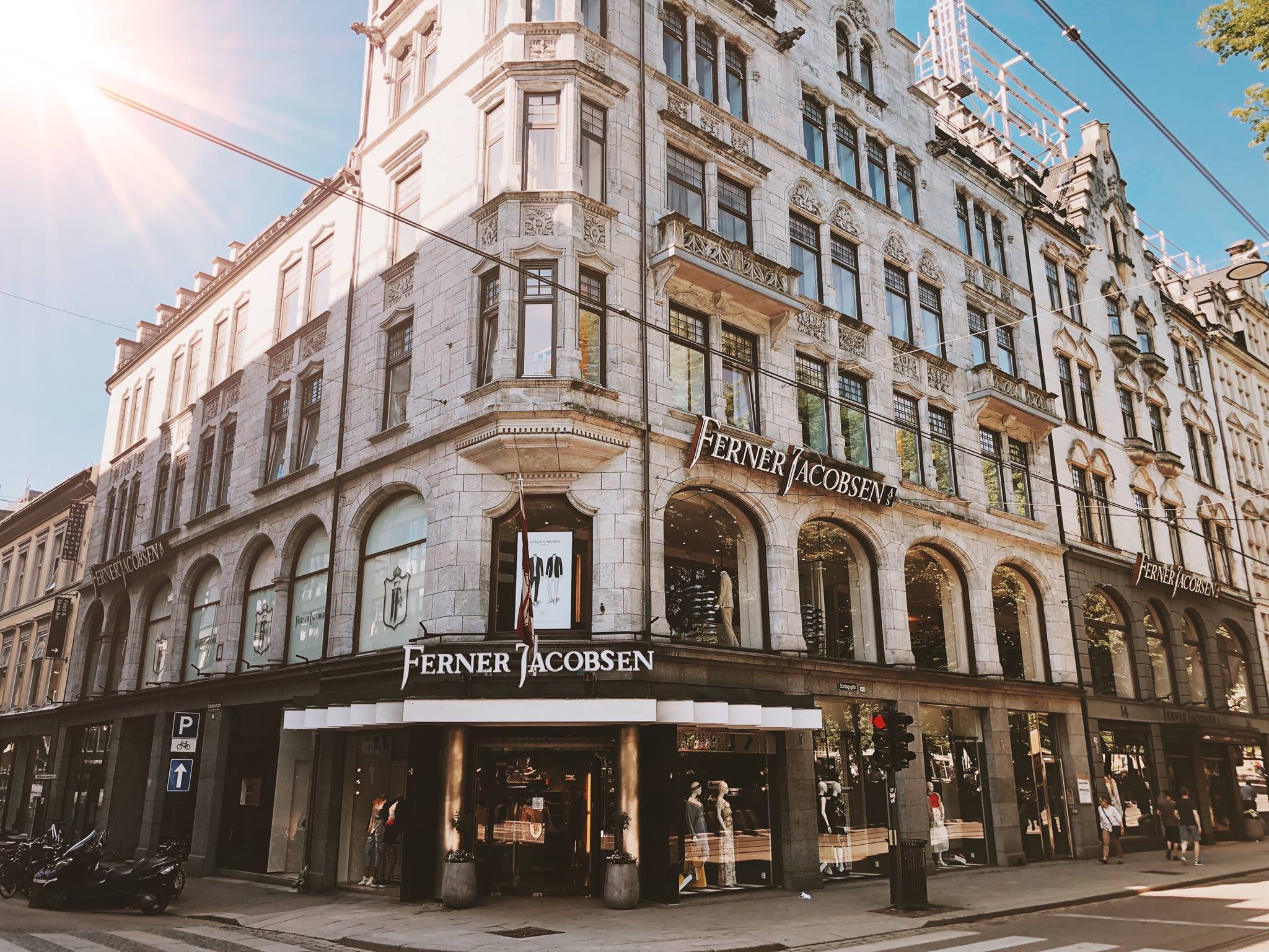 Visit Oslofjorden — Butikker i Oslo Lille Vinkel Sko Lille Grensen — Visit Oslofjorden