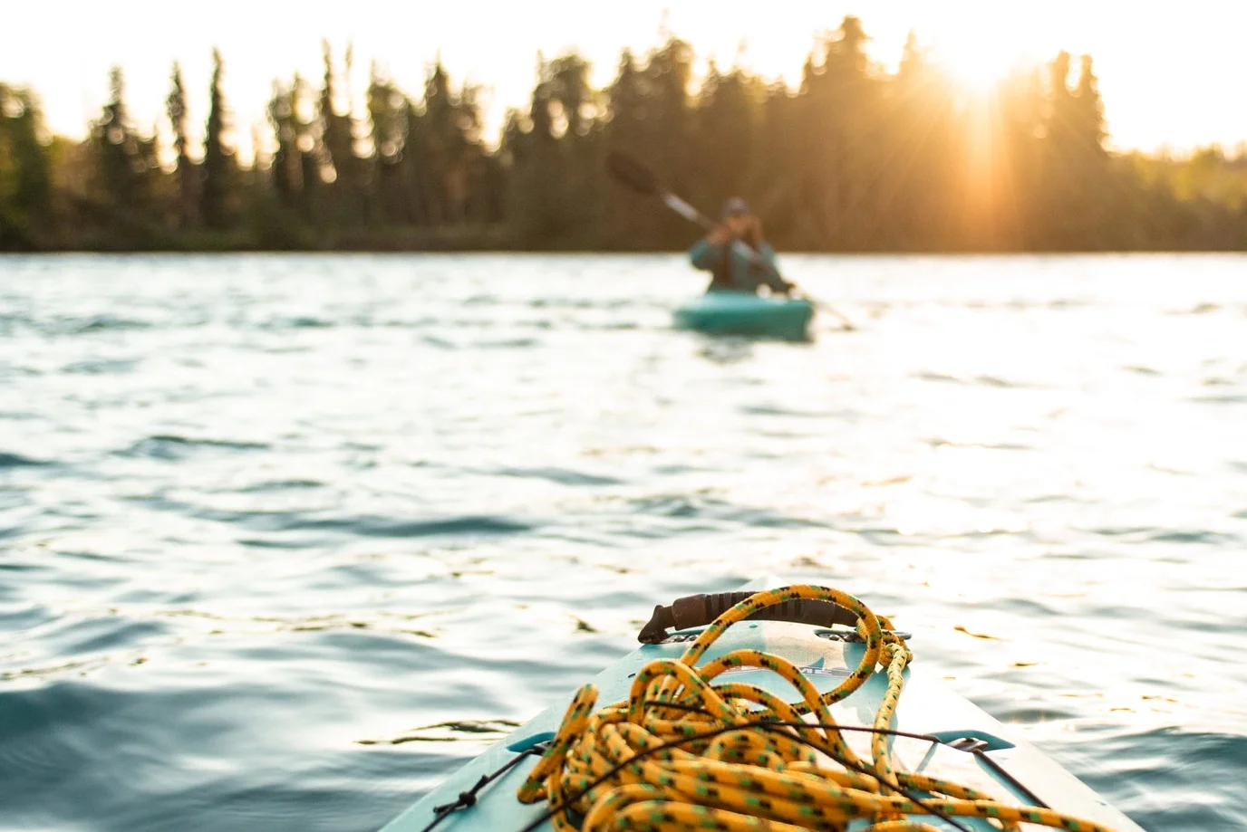 Padletur i Vansjø fra Moss