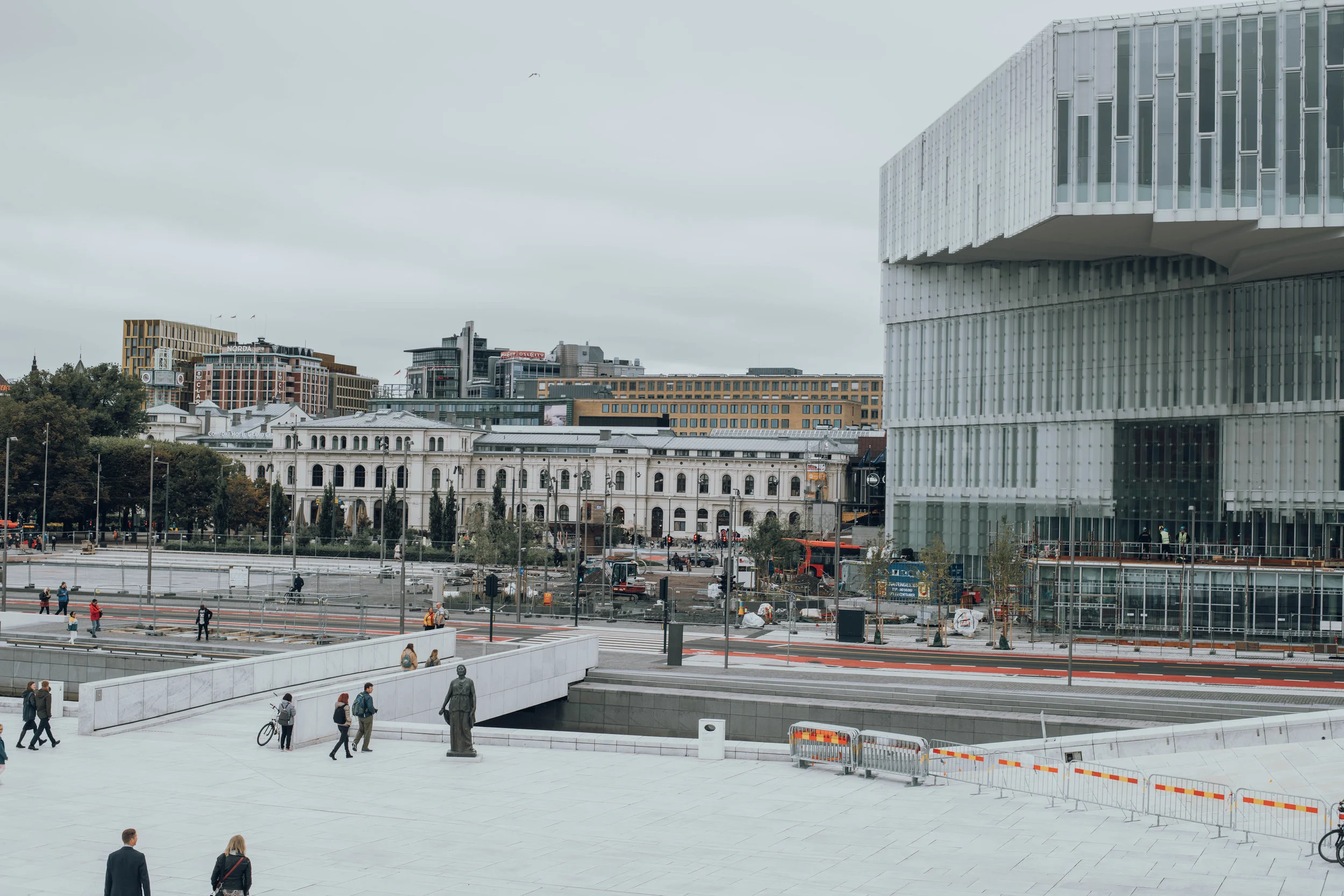 Turkart Oslo sentrum