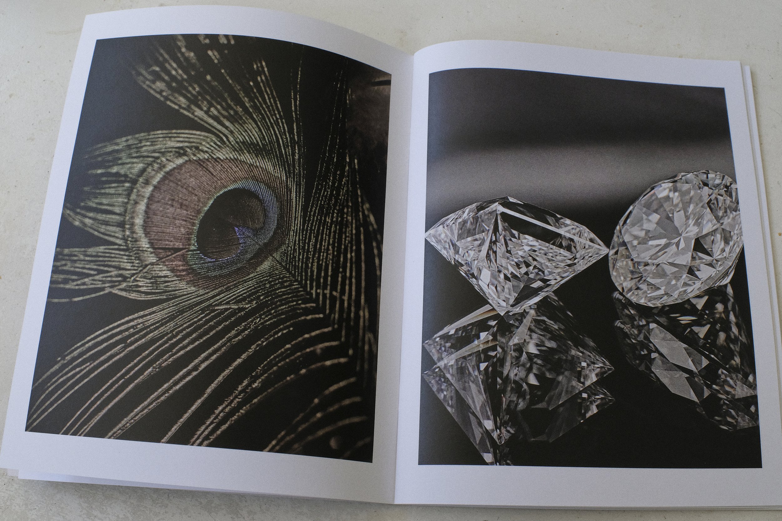 Printed Portfolios