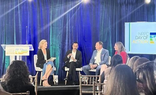 Caroline Carney Moderates Panel on the Payer Perspective on Food Prescriptions