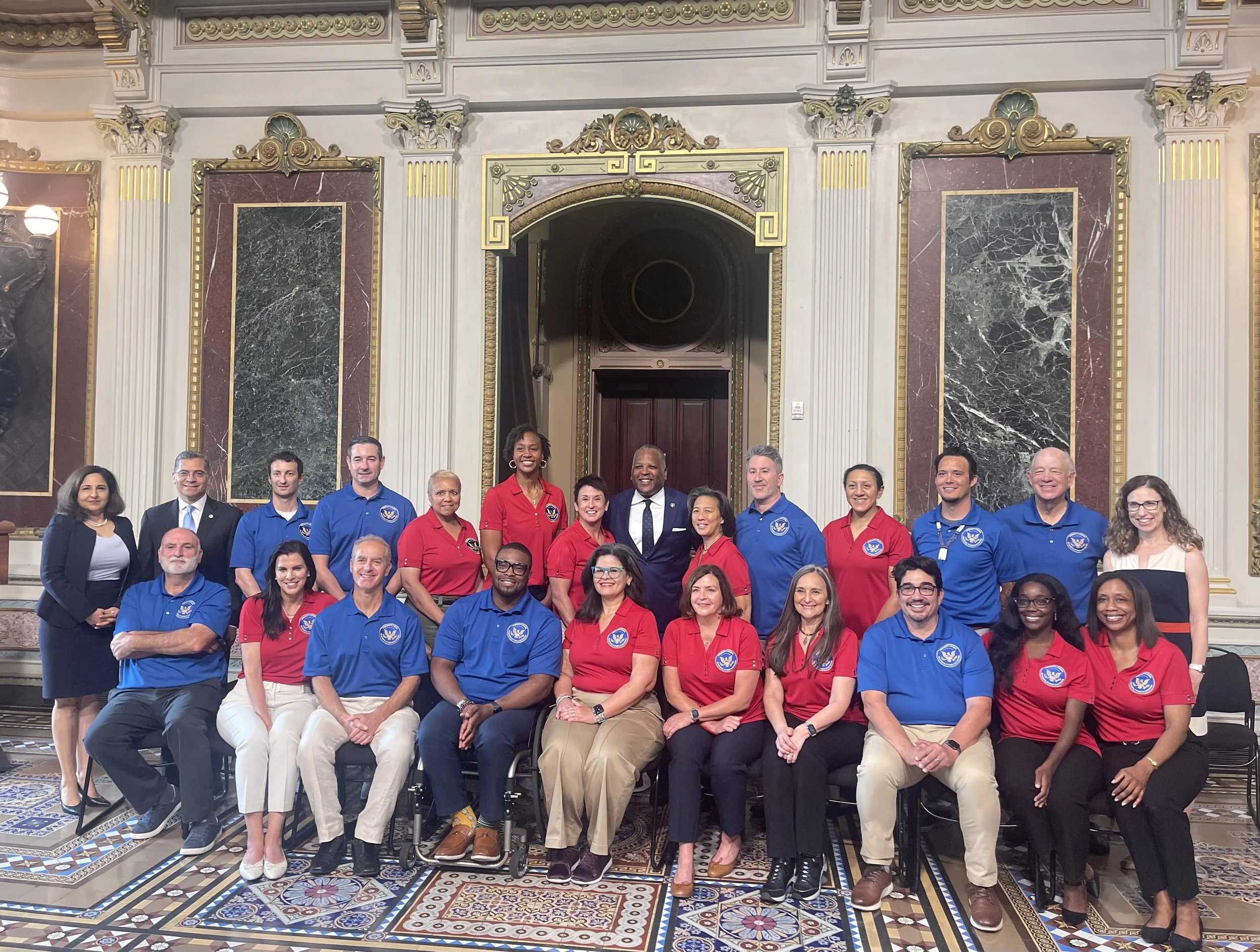  Stefany Shaheen Co-Founder of Good Measures  Appointed to President’s Council on Sports, Fitness &amp; Nutrition