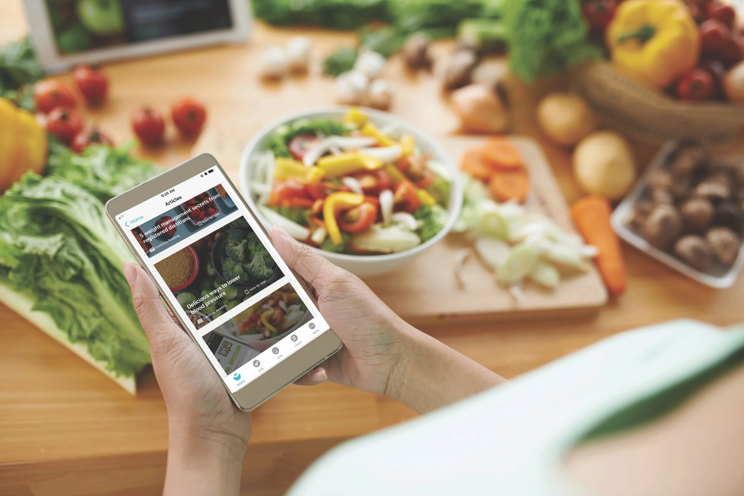 Superior HealthPlan Tackles High Blood Pressure and Heart Health with Good Measures’  Digital Nutrition Solution
