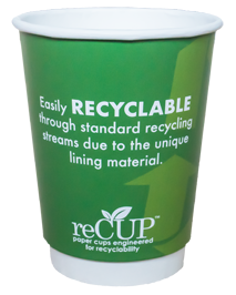 RECUP CUPS