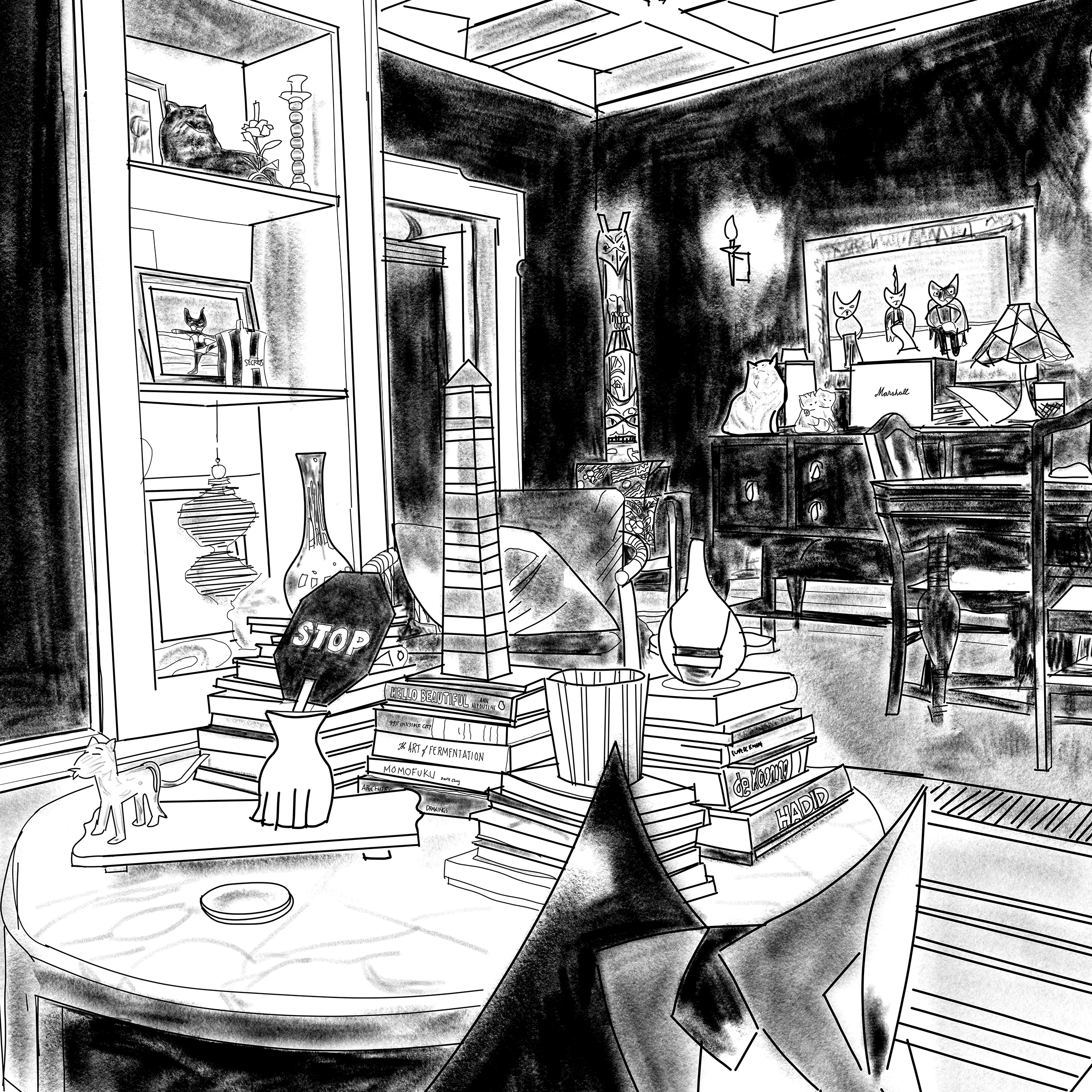 Propaganda versus Narrative