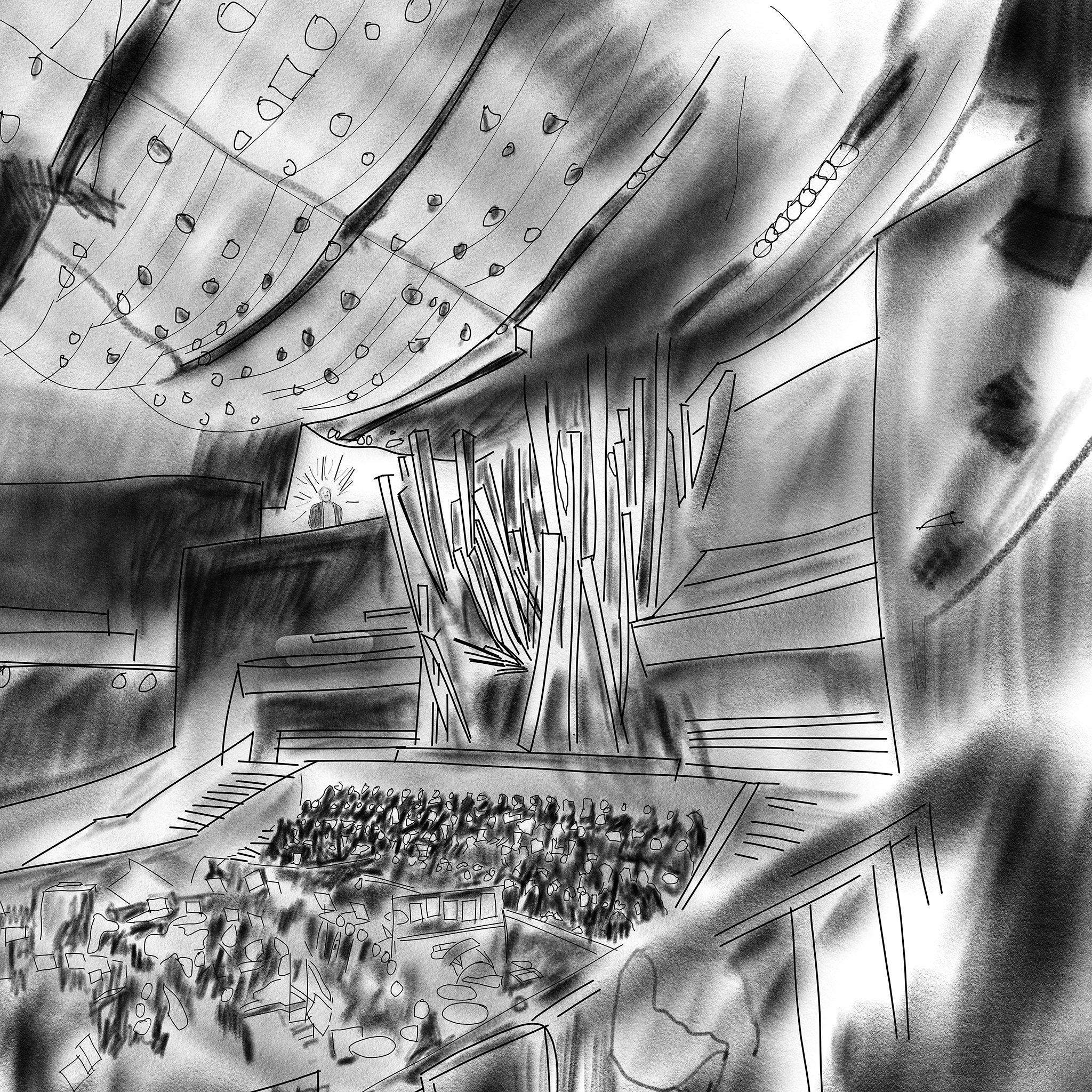 The Architecture of People