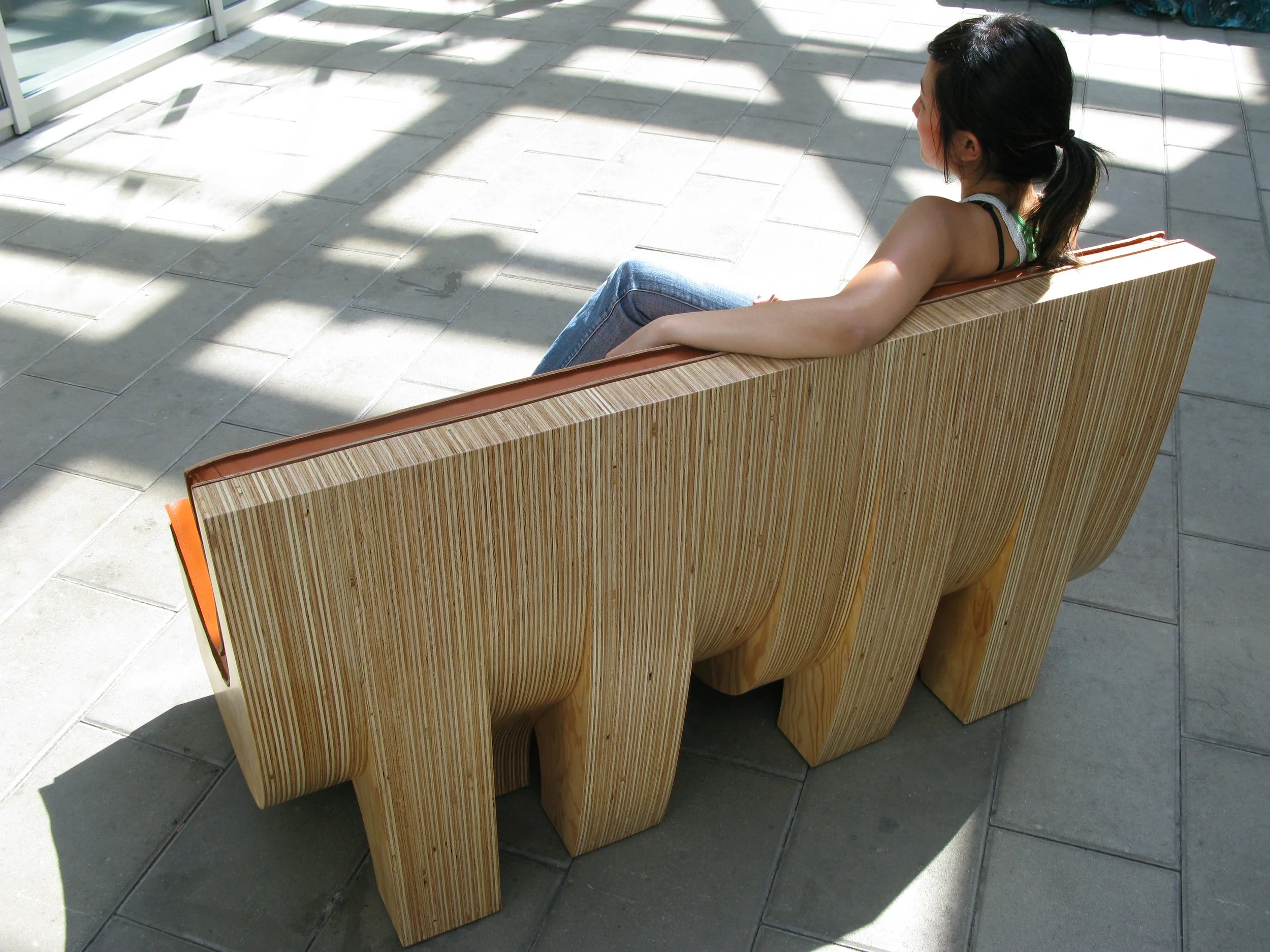 GEHRY AGO Bench.JPG