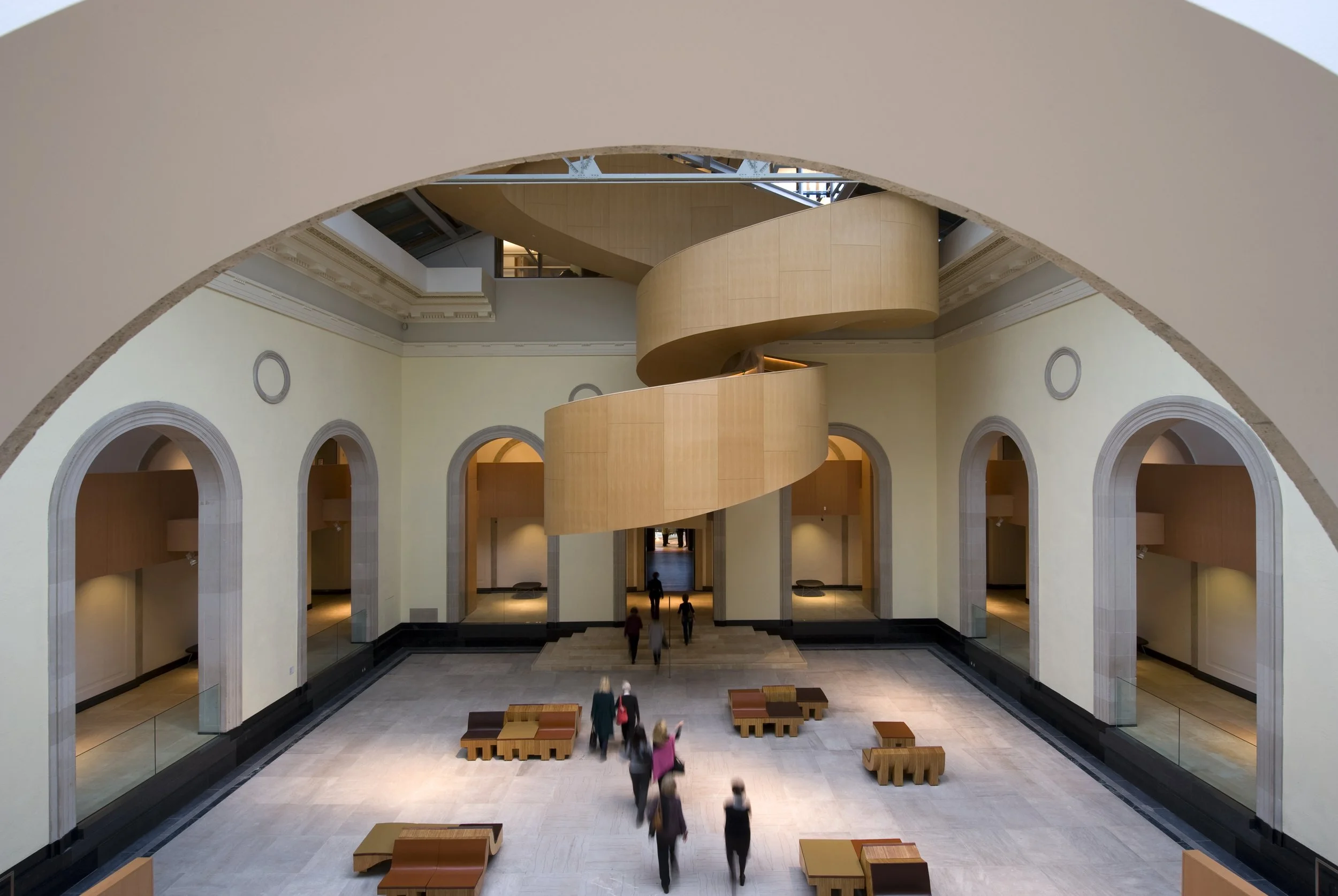 Image courtesy of Gehry Partners