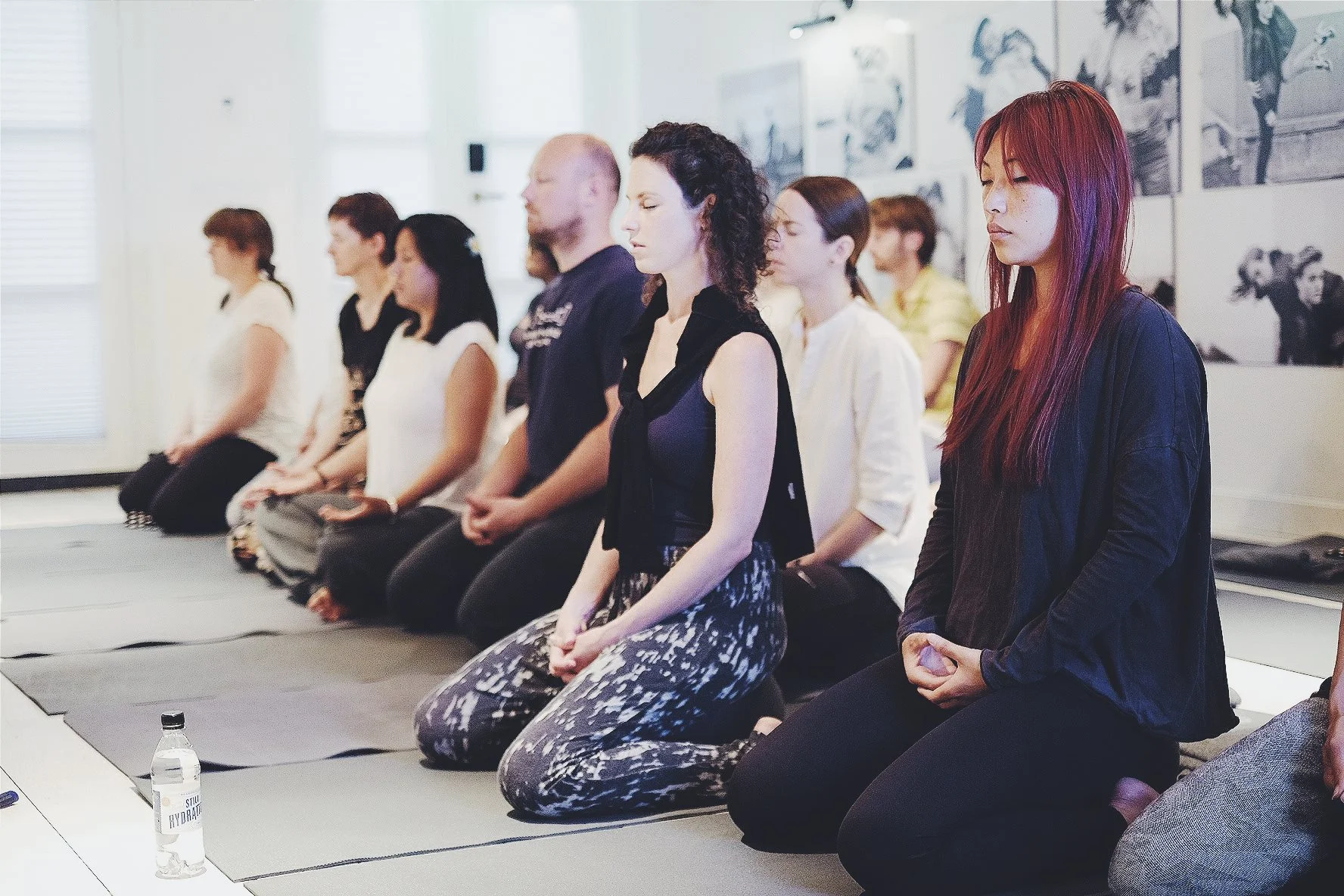 The Hoxton Hotel's bi-monthly sound bath series