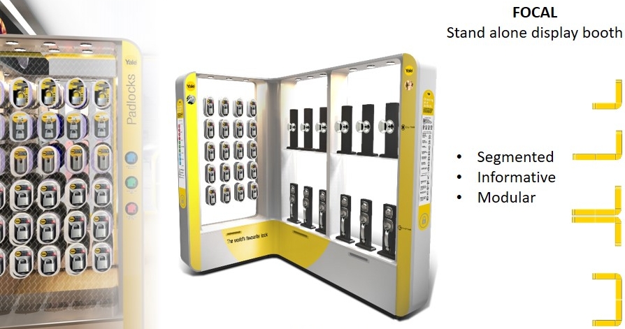 MGD Michel Guy Design Retail Space Planning