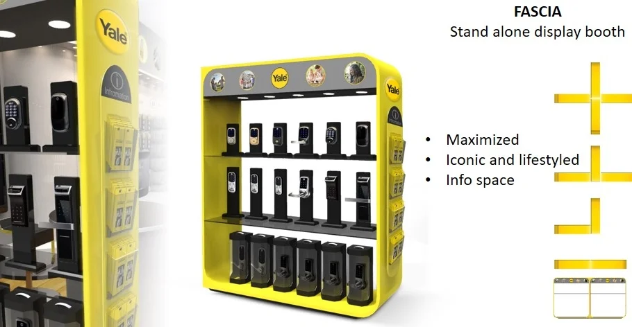 MGD Michel Guy Design Retail Space Planning