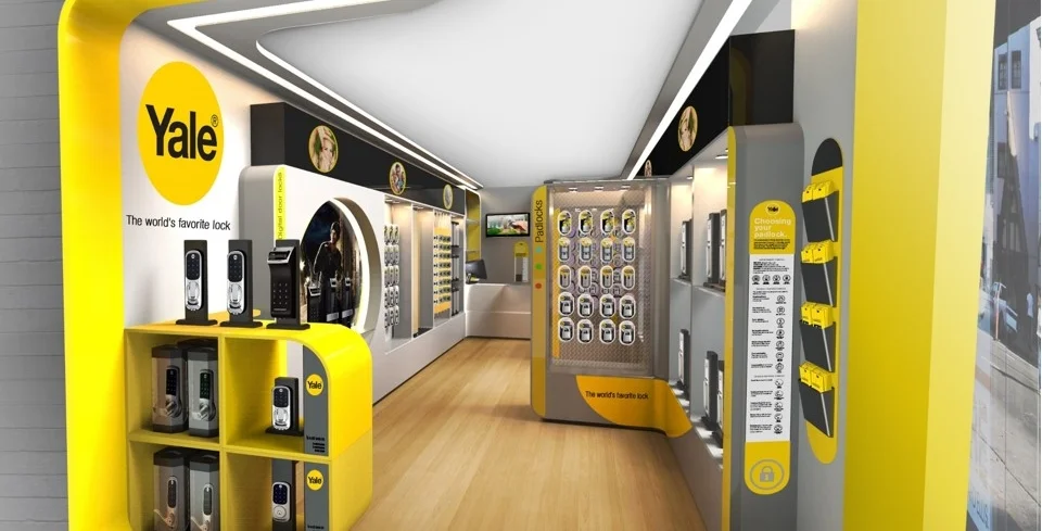 MGD Michel Guy Design Retail Space Planning