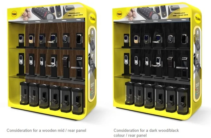 MGD Michel Guy Design Retail Space Planning