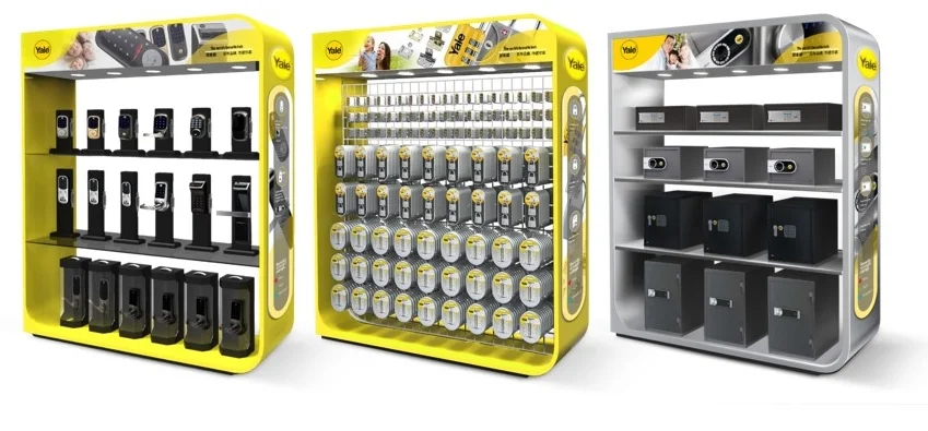 MGD Michel Guy Design Retail Space Planning