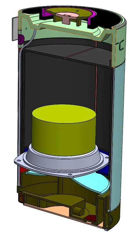 MGD Michel Guy Design Outdoor speaker