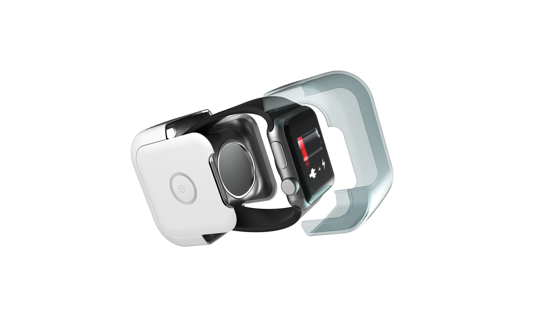 MGD Michel Guy Design Apple watch charger