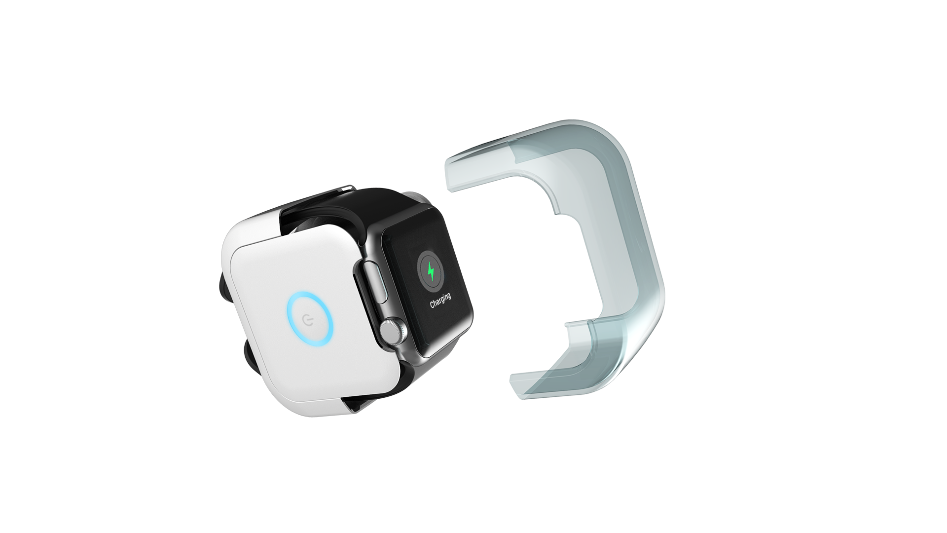 MGD Michel Guy Design Apple watch charger