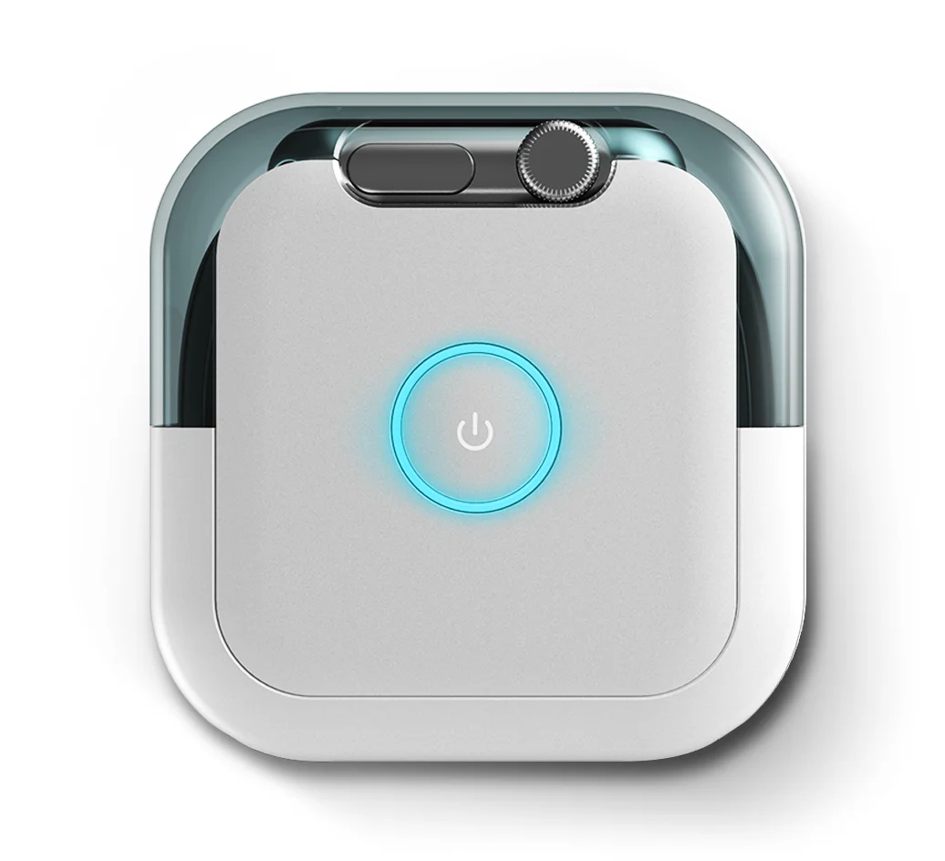 MGD Michel Guy Design Apple watch charger