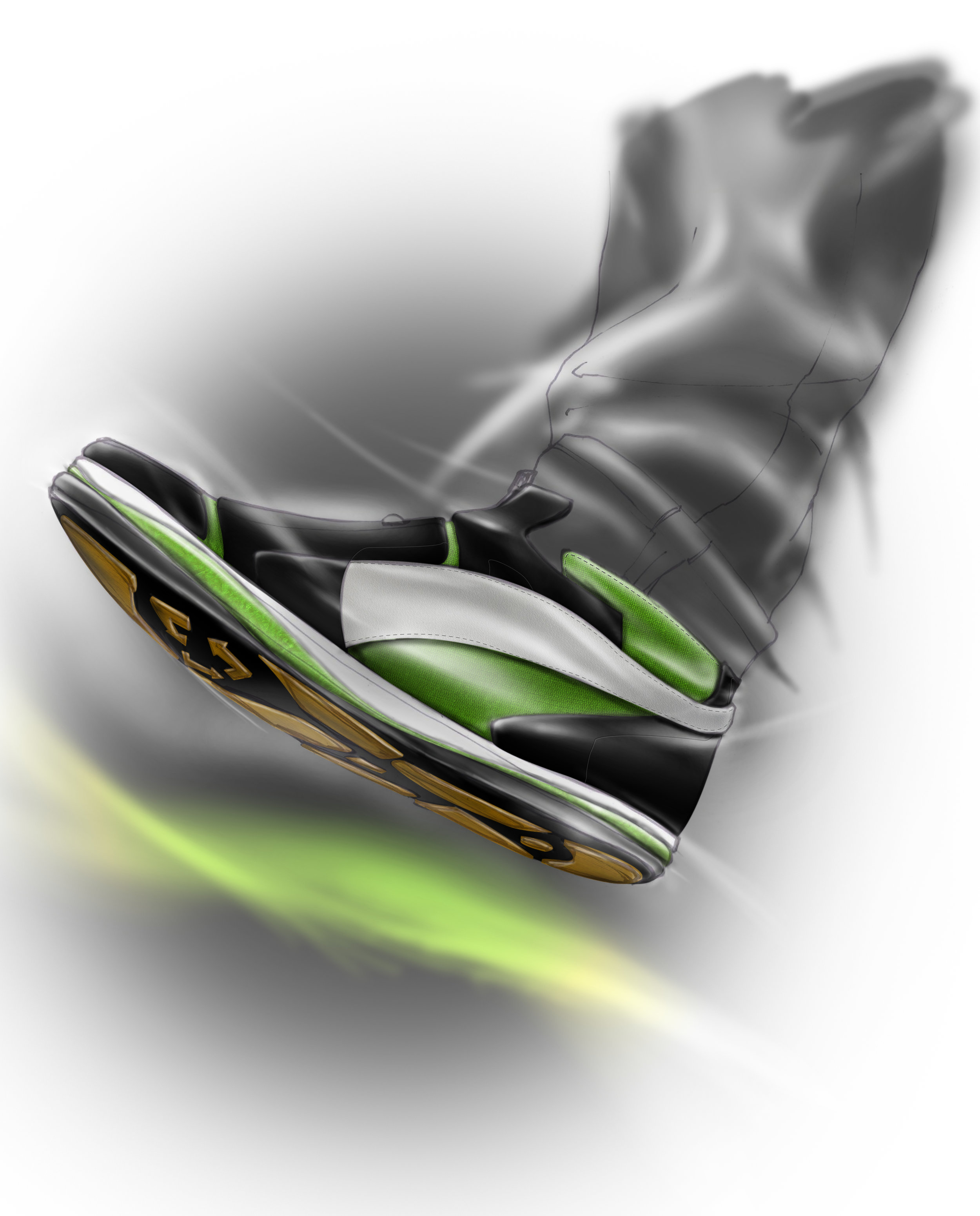 MGD Michel Guy Sketching