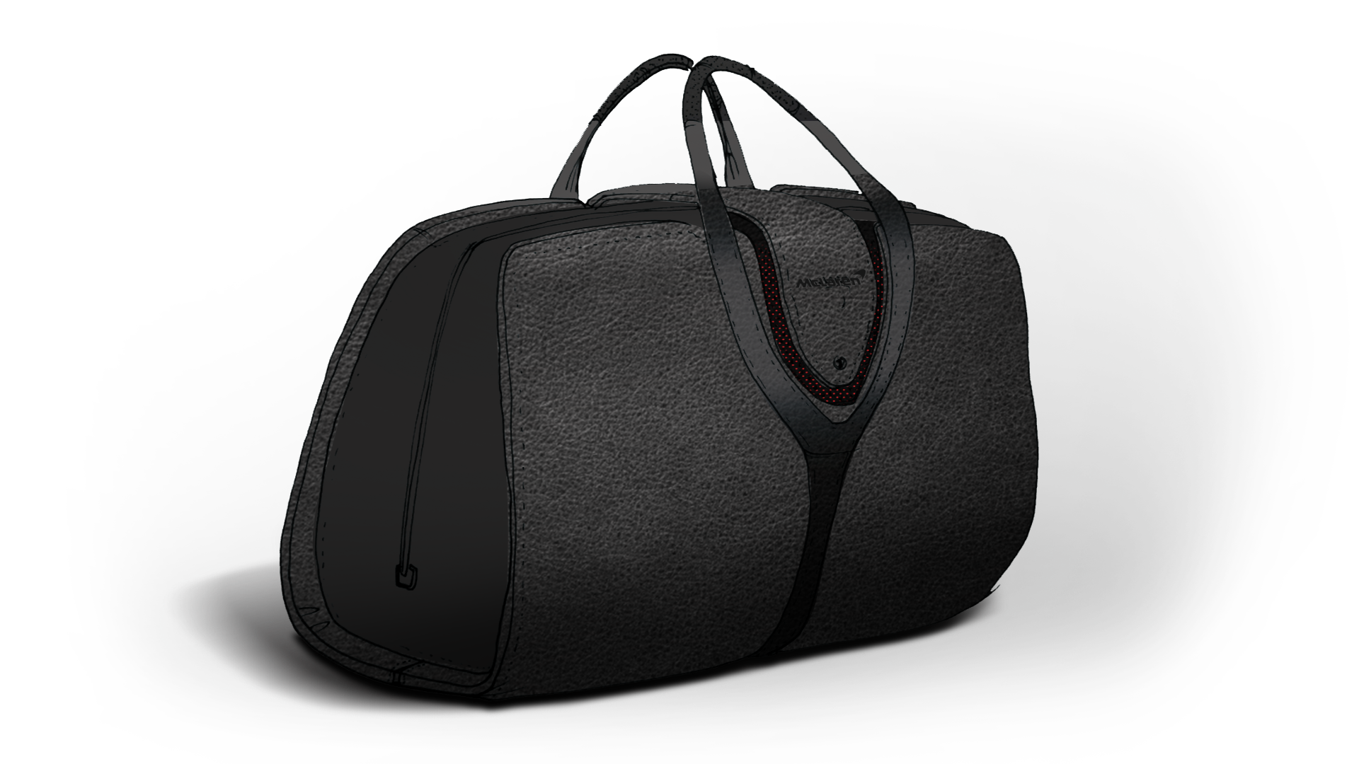 MGD Michel Guy Design 2017 McLaren Holdall