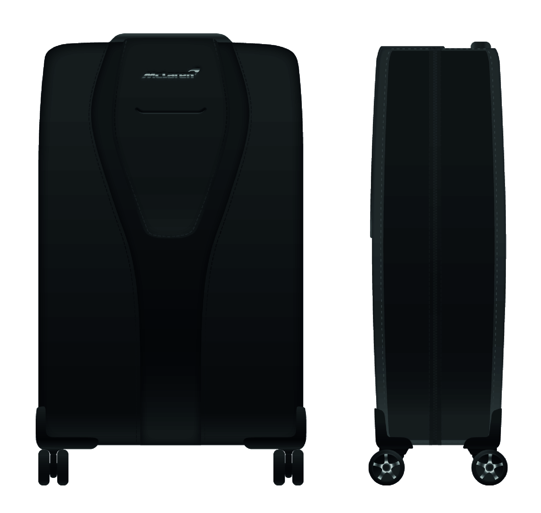 MGD Michel Guy Design 2017 McLaren