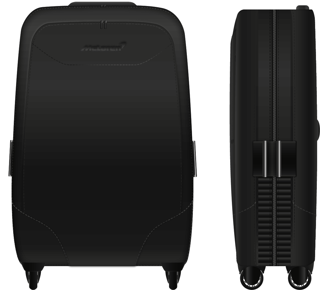 MGD Michel Guy Design 2017 McLaren