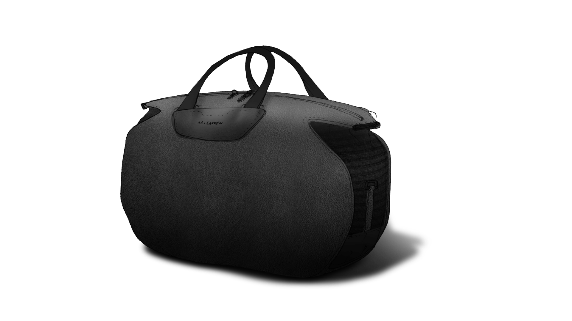 MGD Michel Guy Design 2017 McLaren