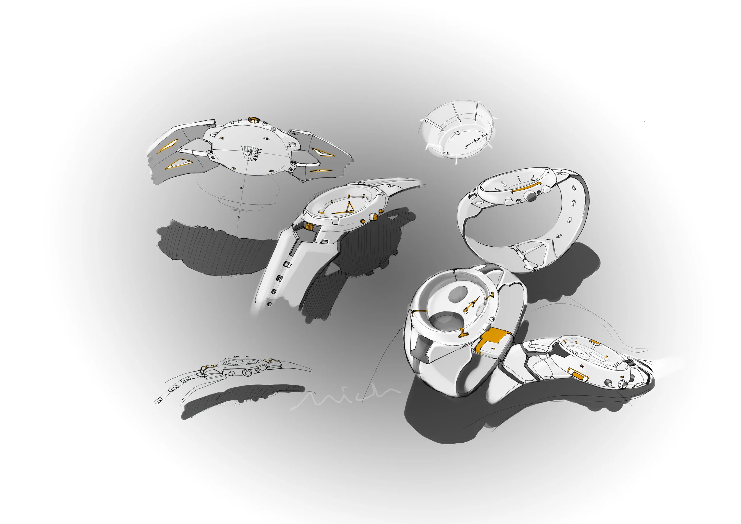 MGD Michel Guy Design 2017