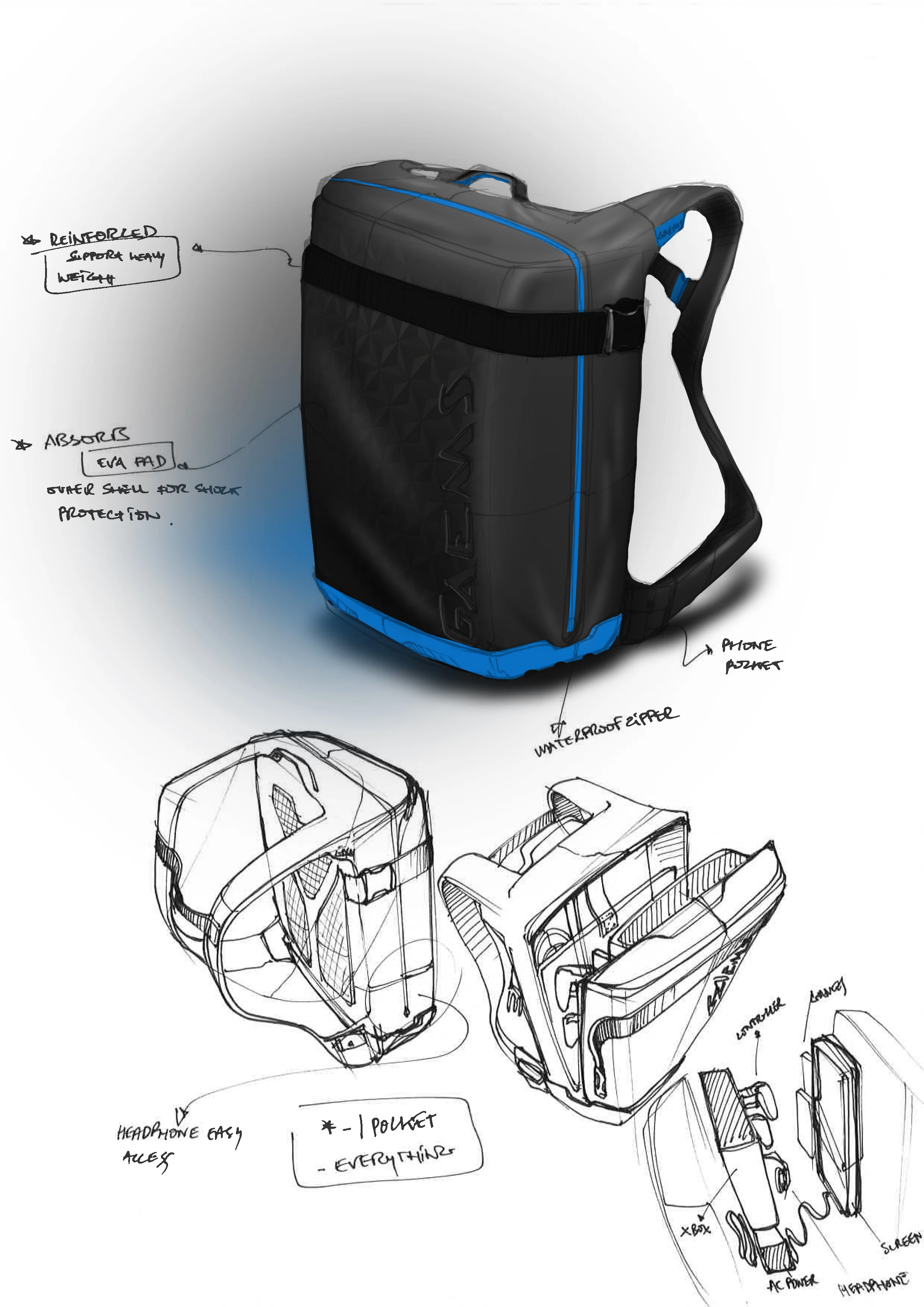 MGD Michel Guy Design 2017