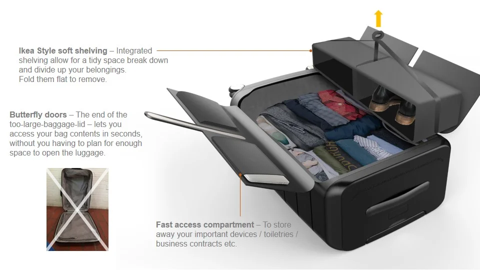 MGD Michel GUY Design Hong Kong Product Graphic Interior Design 2018