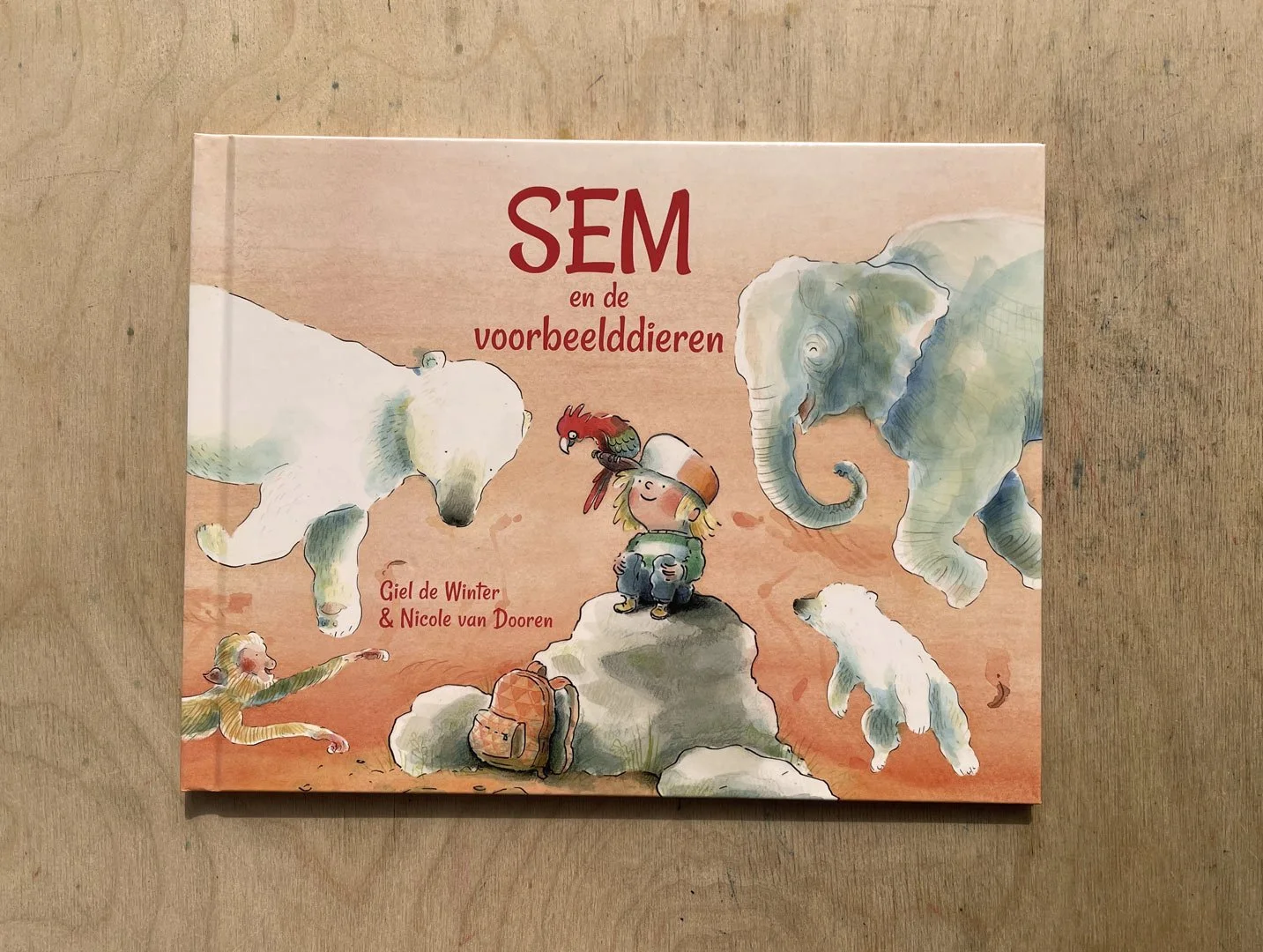 Sem en de voorbeelddieren