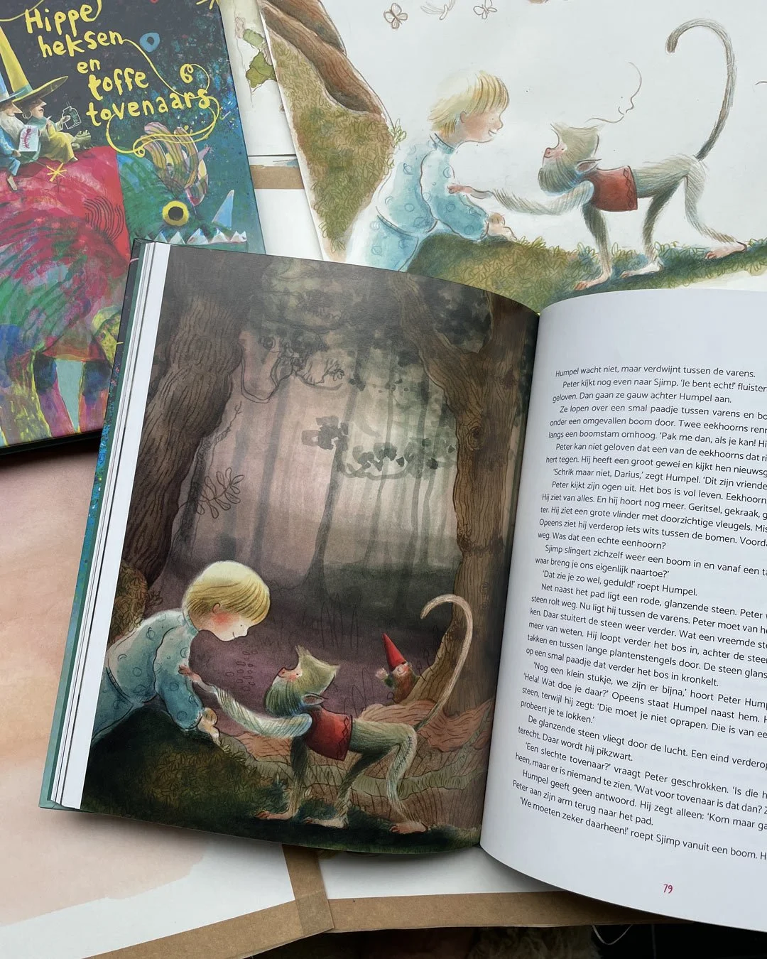 Hippe heksen en toffe tovenaars