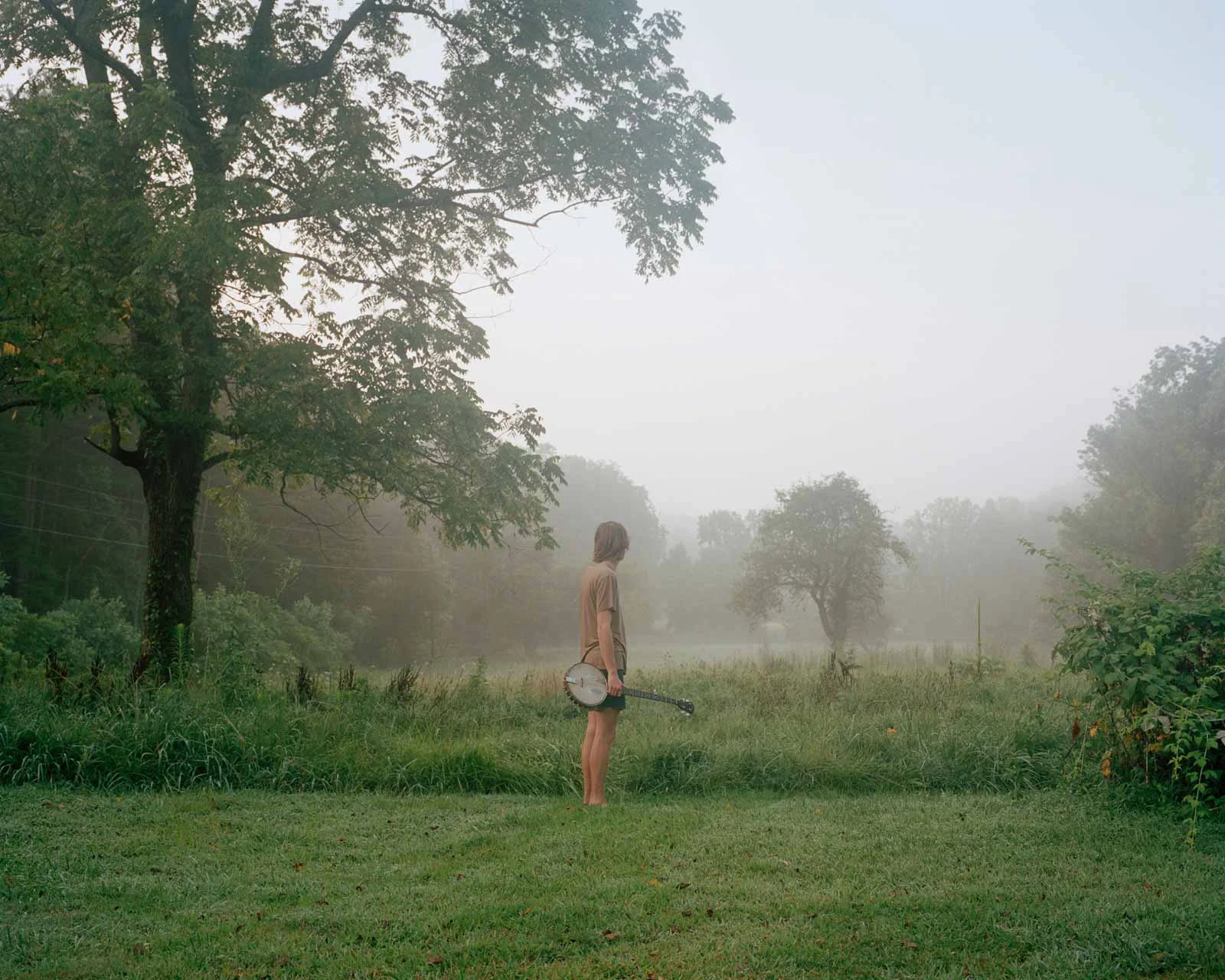 Shane Lavalette · One Sun, One Shadow · Private View 
