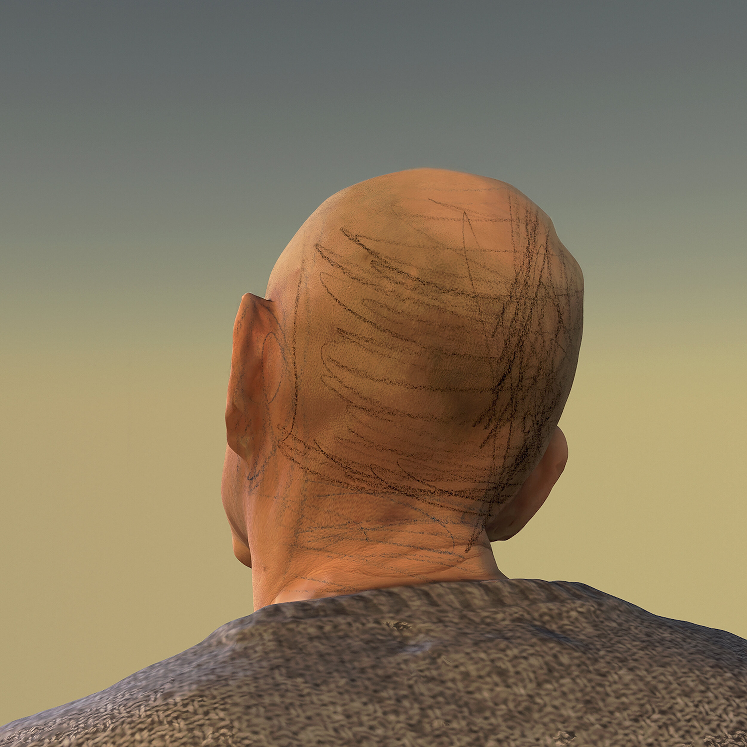 Navigating the Subconscious, in Conversation with Foam Talent Simon Lehner