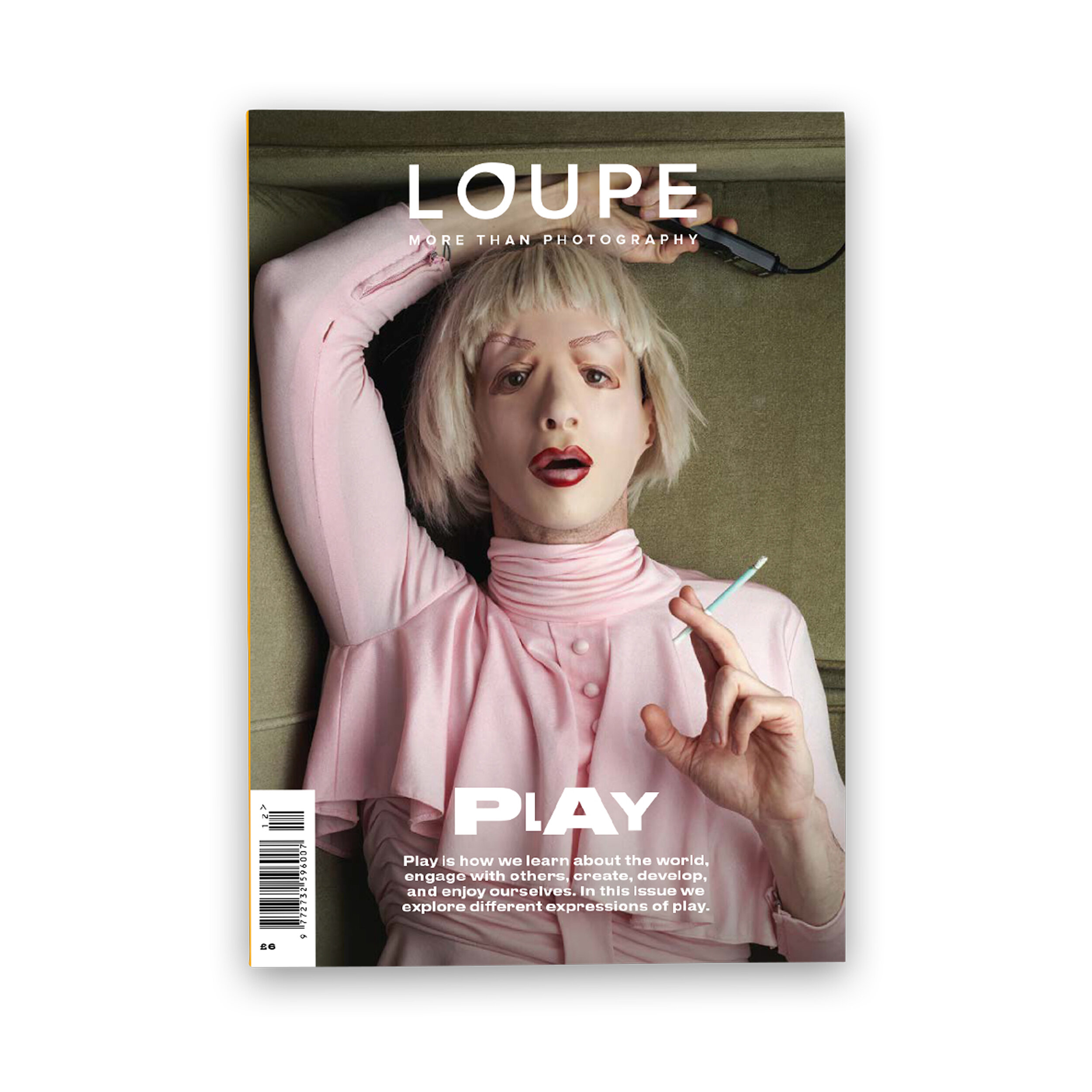 Loupe · Issue 12 · Play