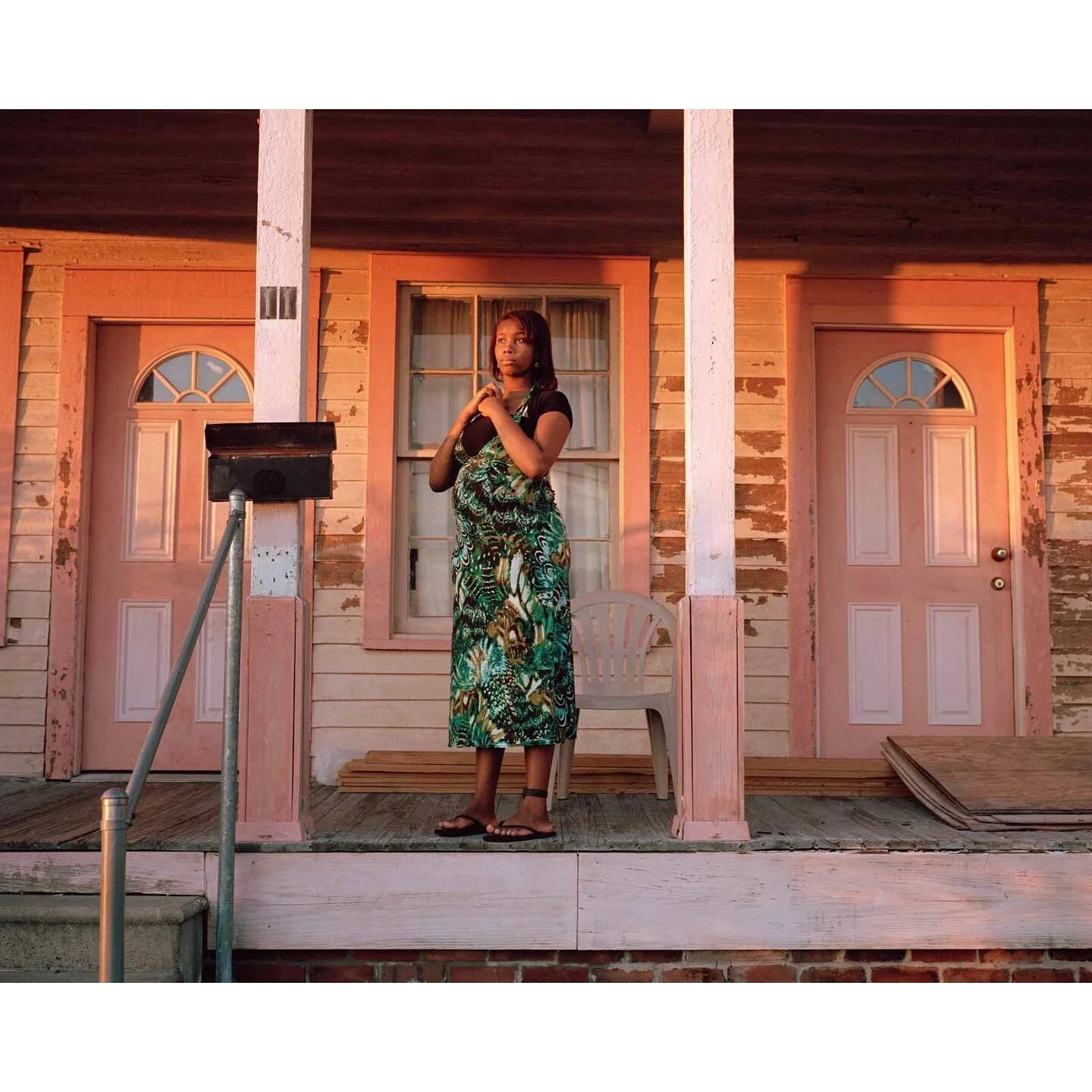 Photobook Friday 📚 #unveildbookclub
&bull;
This week One Sun, One Shadow by @shanelavalette - final copies in our store (signed).
&bull;
One Sun, One Shadow is a photobook exploring the musical tradition of the American South. Rather than providing 