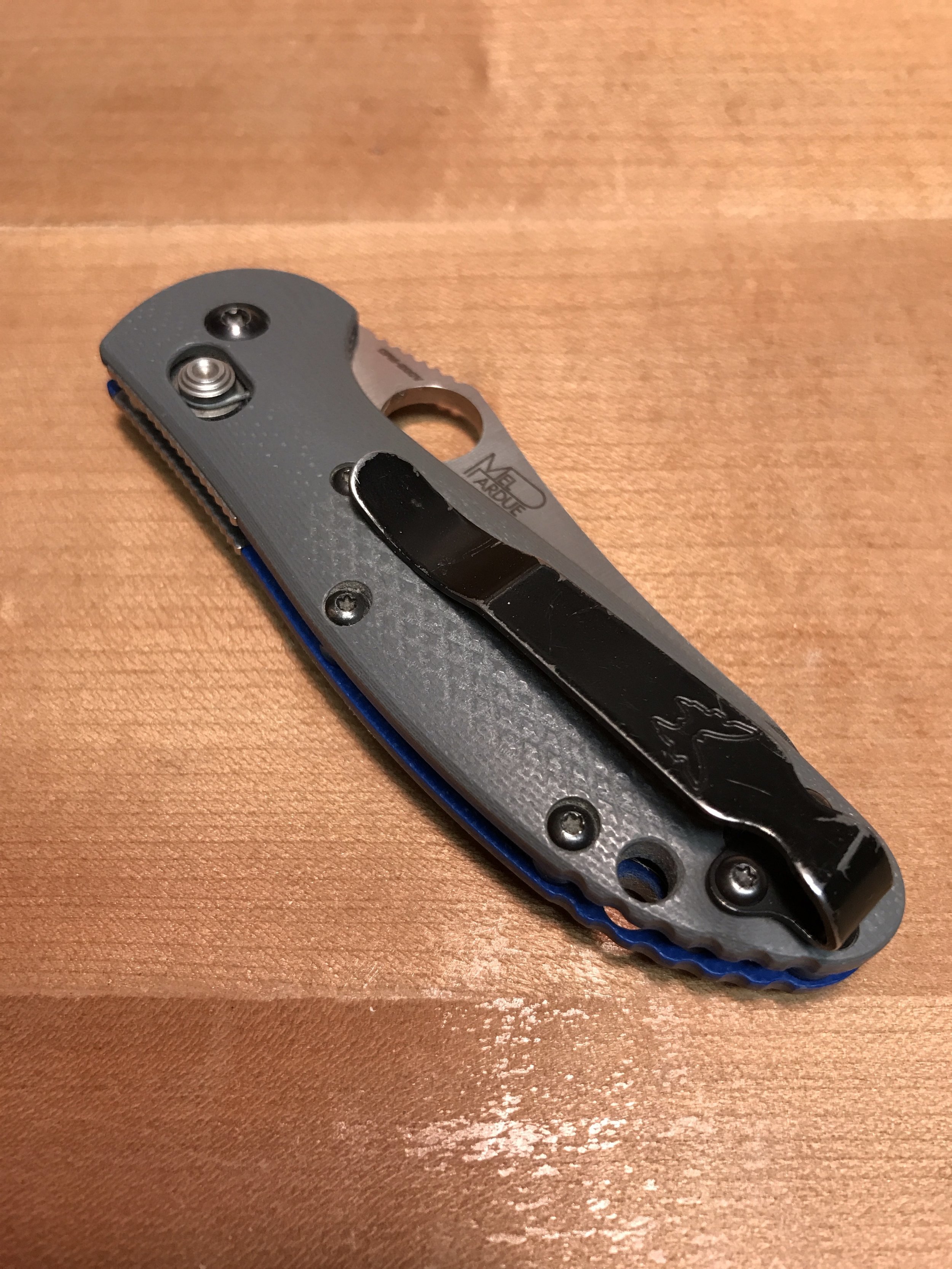 The Genius of the Mini Grip — Everyday Commentary