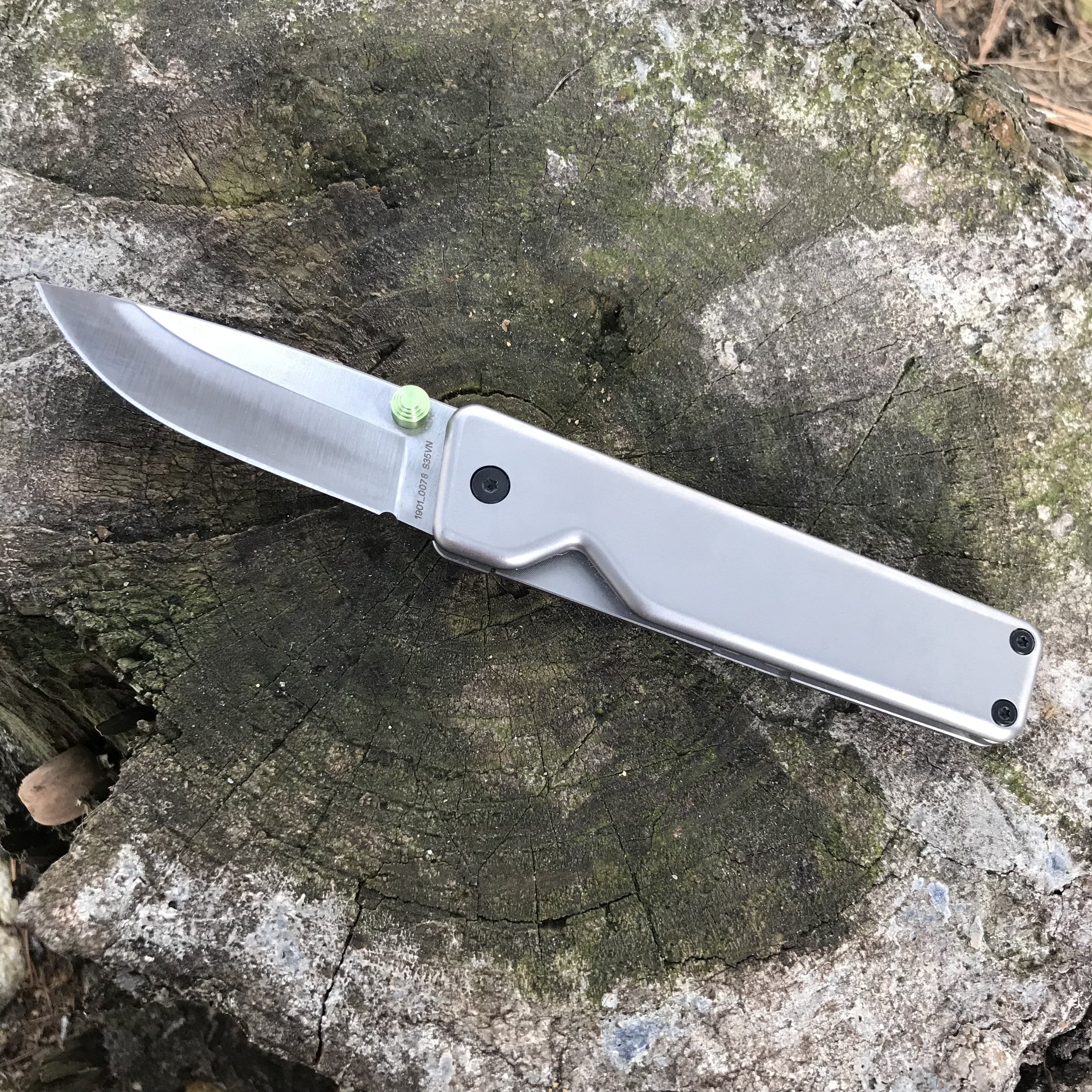 The James Brand Chapter Knife v2 Review — Everyday Commentary