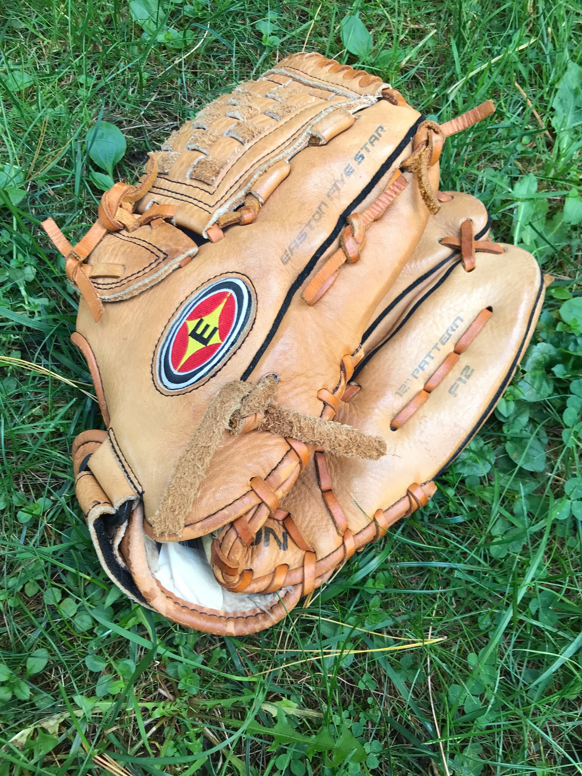 Best baseball glove for playing catch sales