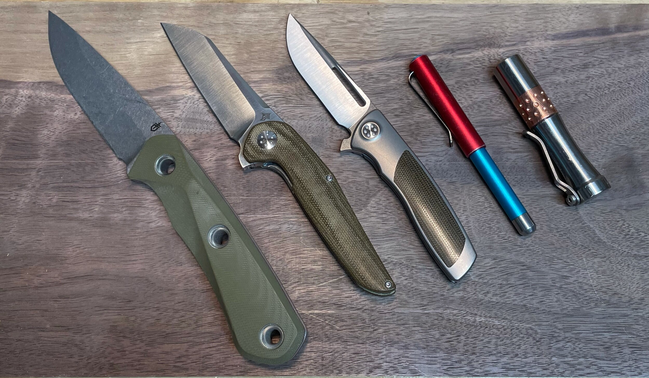 A Knife Nerd's Guide to Pocketknives for Regular People