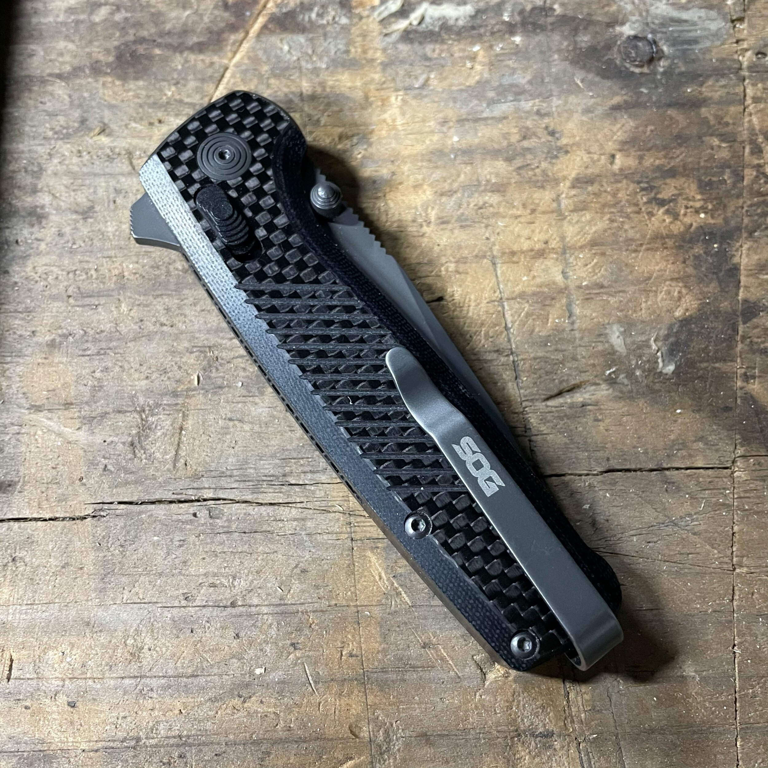 SOG Flash AT Review — Everyday Commentary