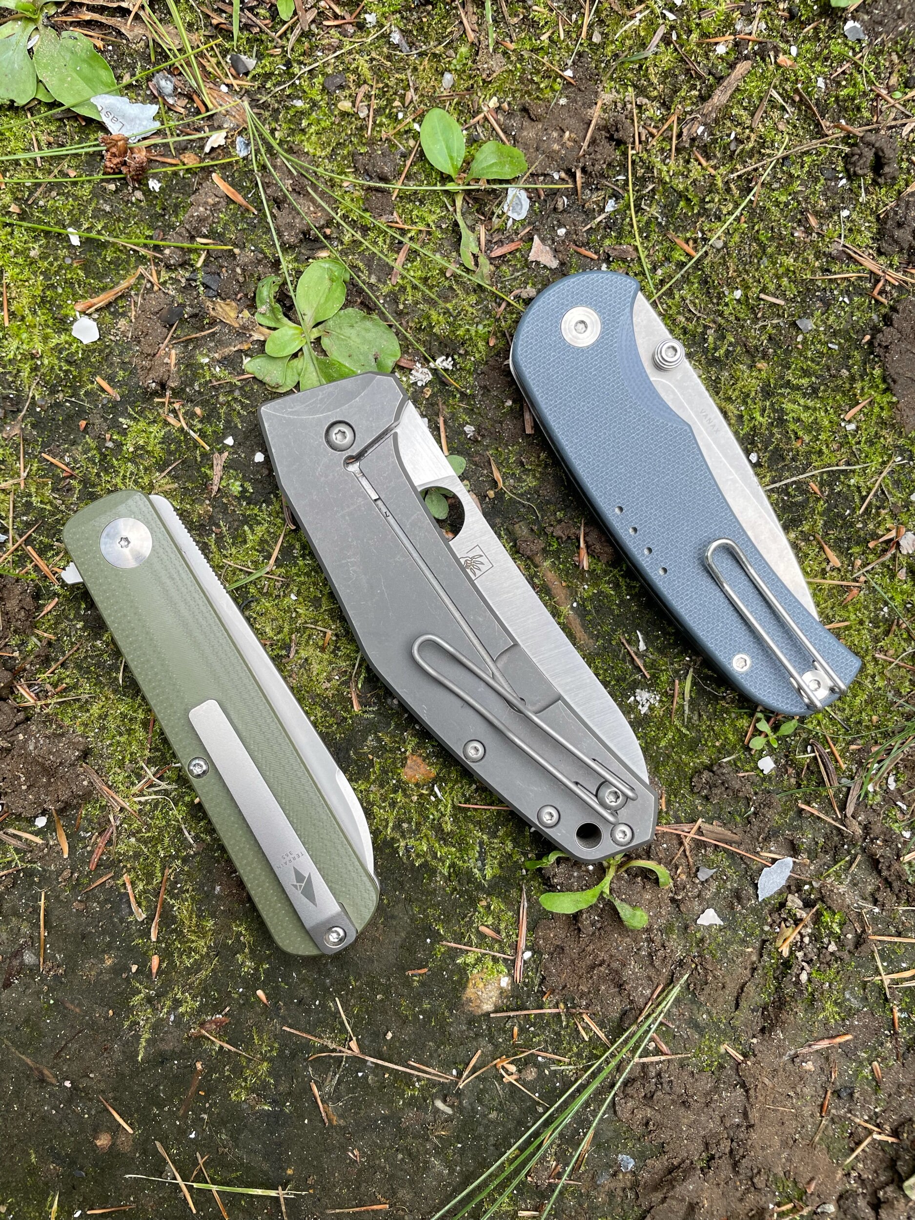 Pocket Preps: Corrosion Resistant Knife Buyer's Guide