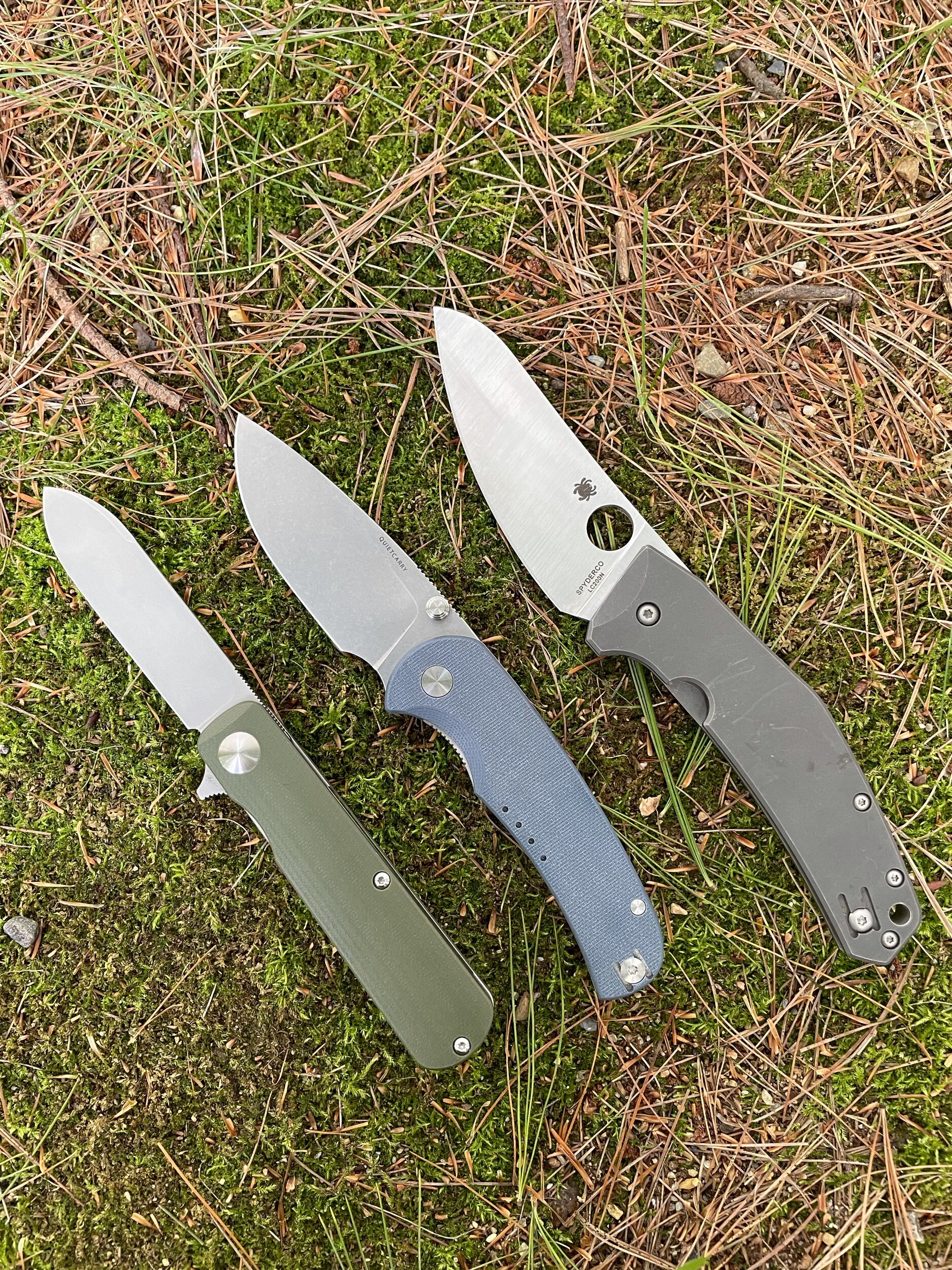 Top Spyderco Folding Knives For Edc