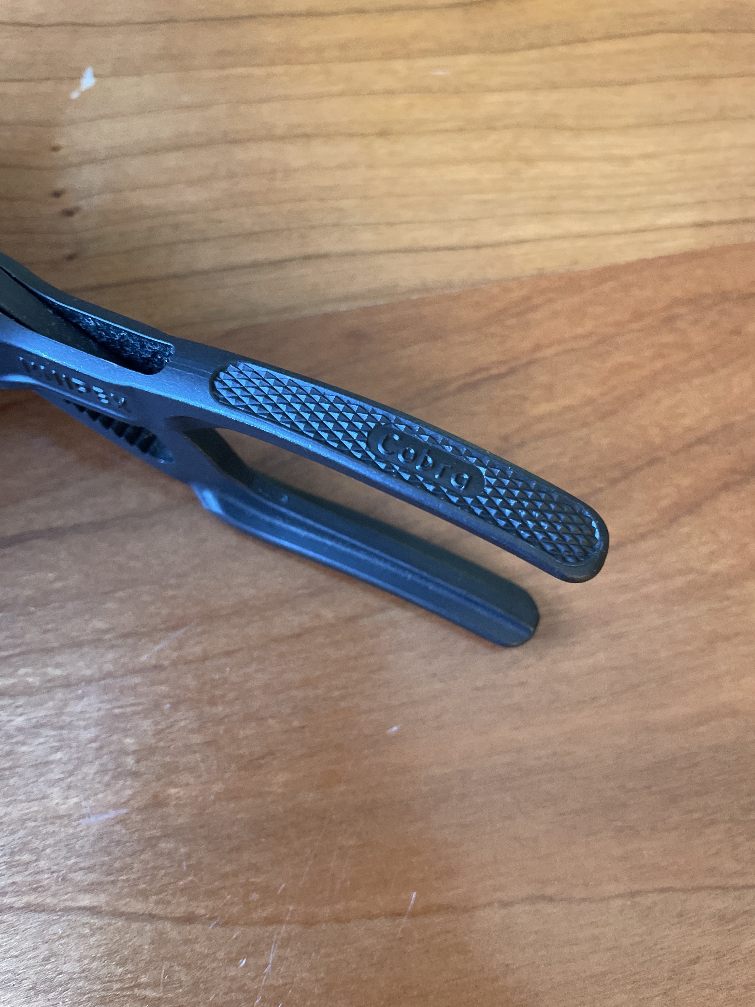 Review: Knipex Pliers Wrench XS