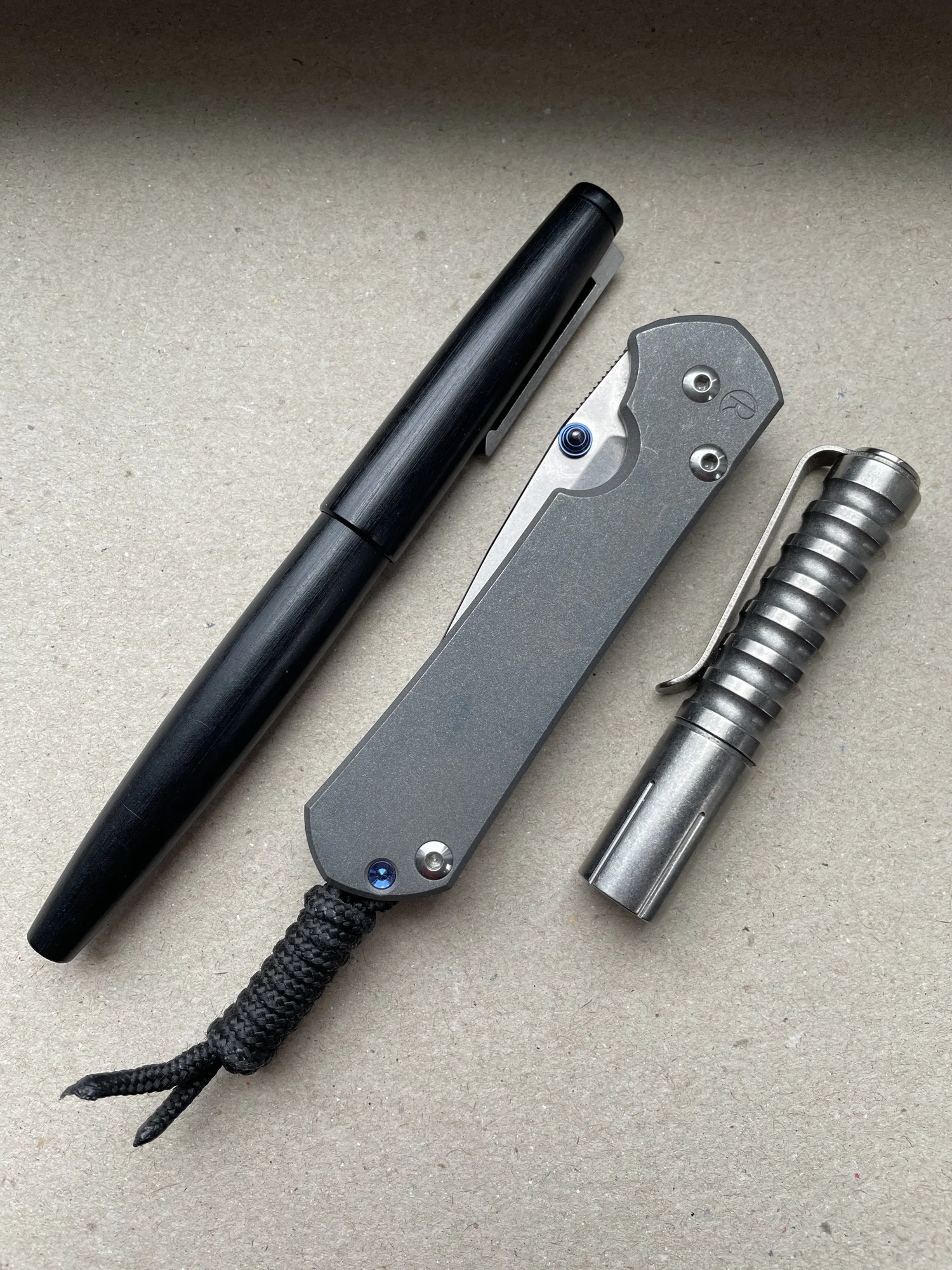 Chris Reeve Sebenza 31 Review — Everyday Commentary