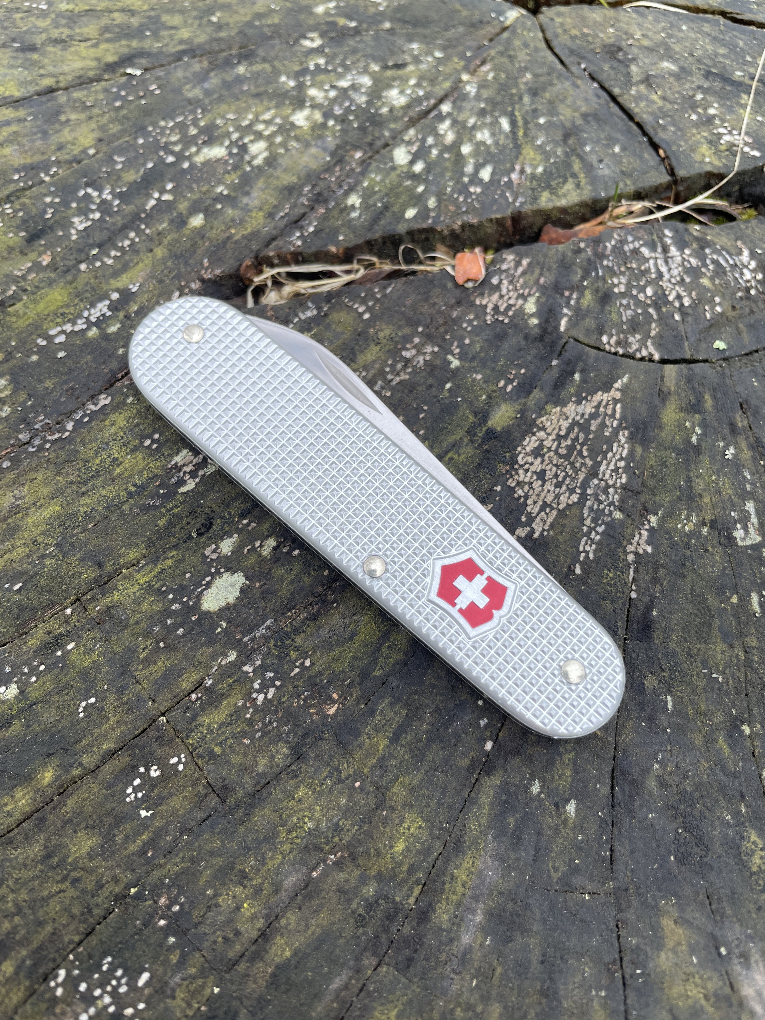 Victorinox Swiss Army Knife Solo Alox 0.8000.26