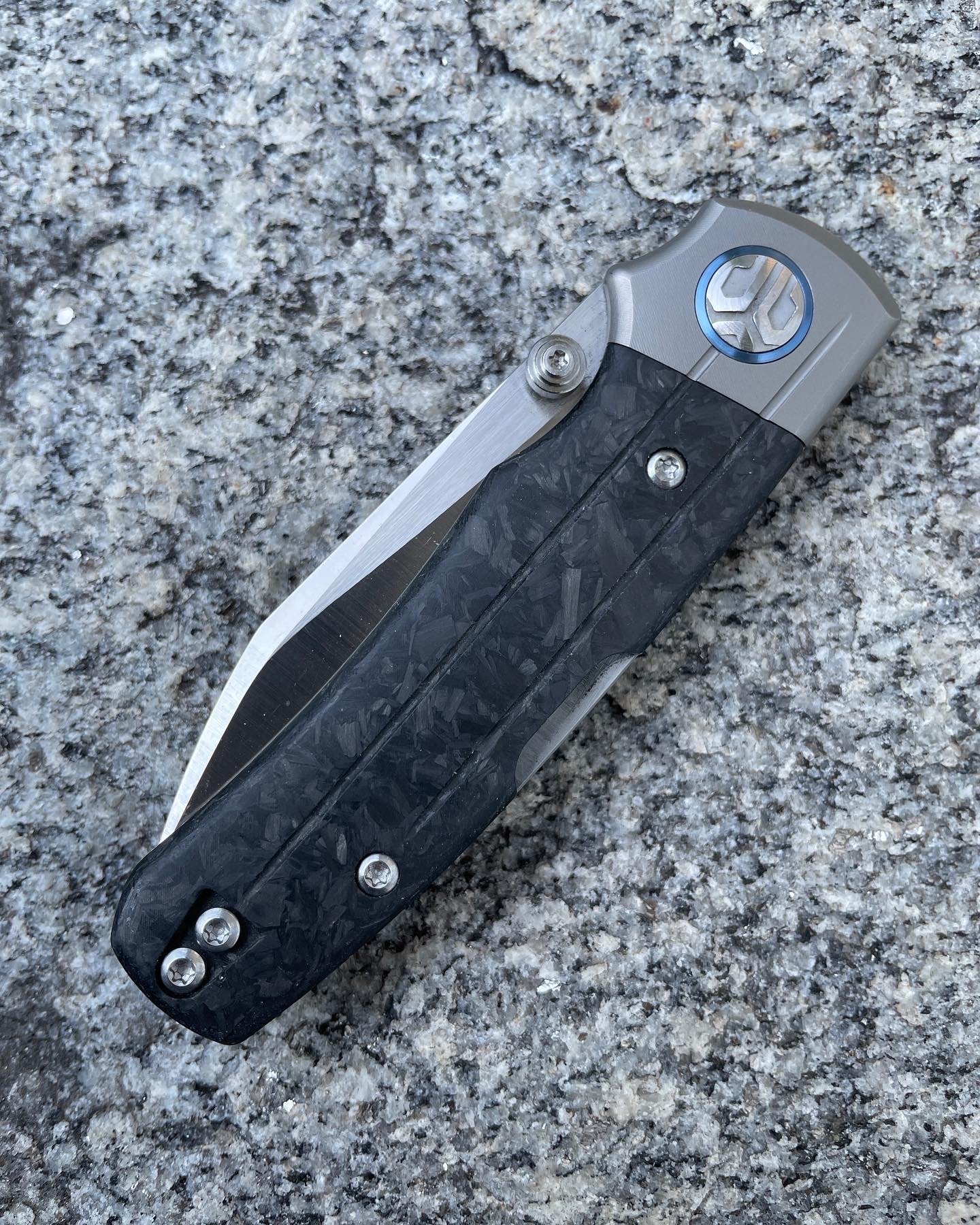WE Knife Co. Arsenal – The Brooks Review