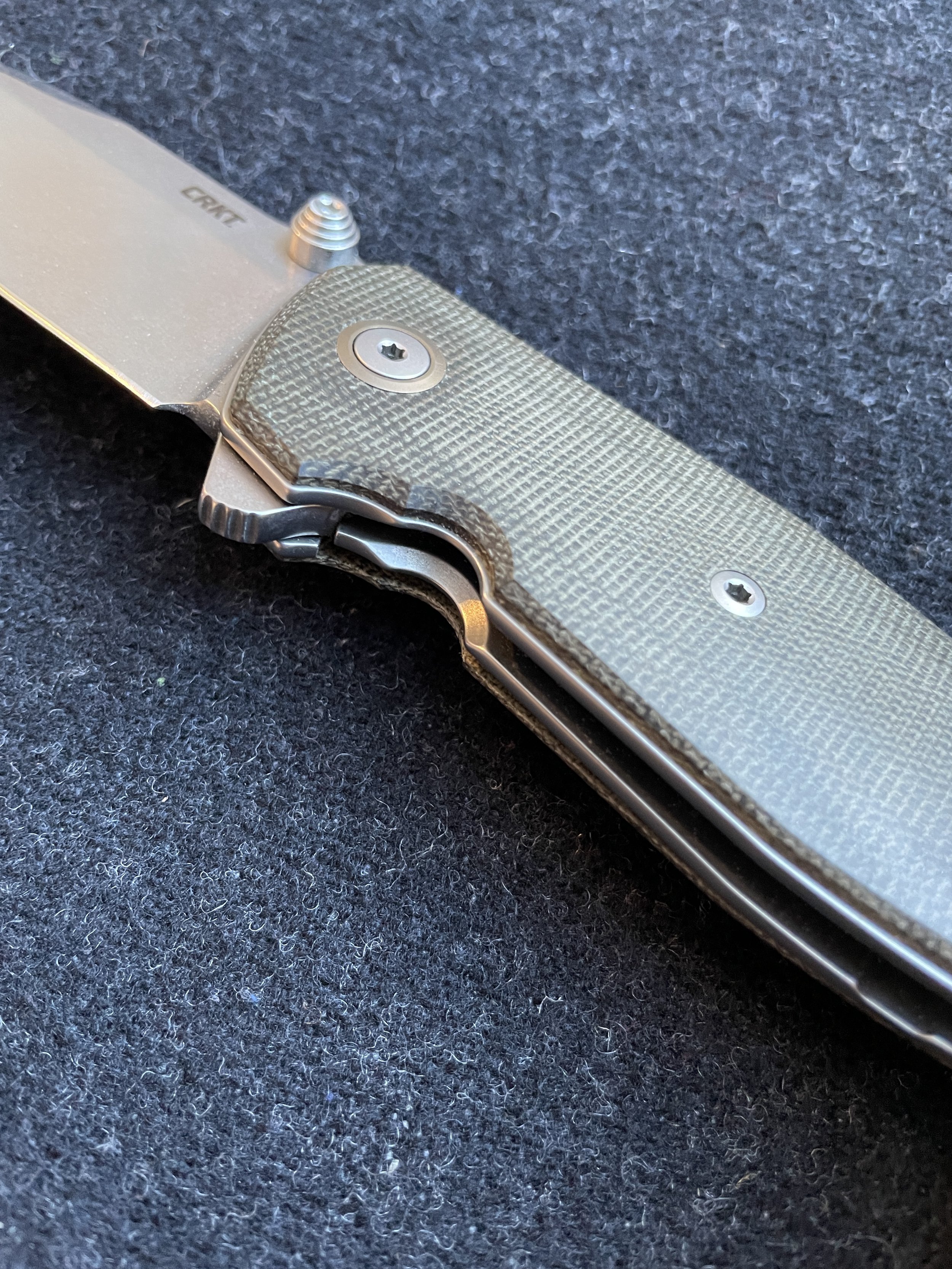 Columbia River Knife and Tool LCK + Is a Great Everyday Knife—and