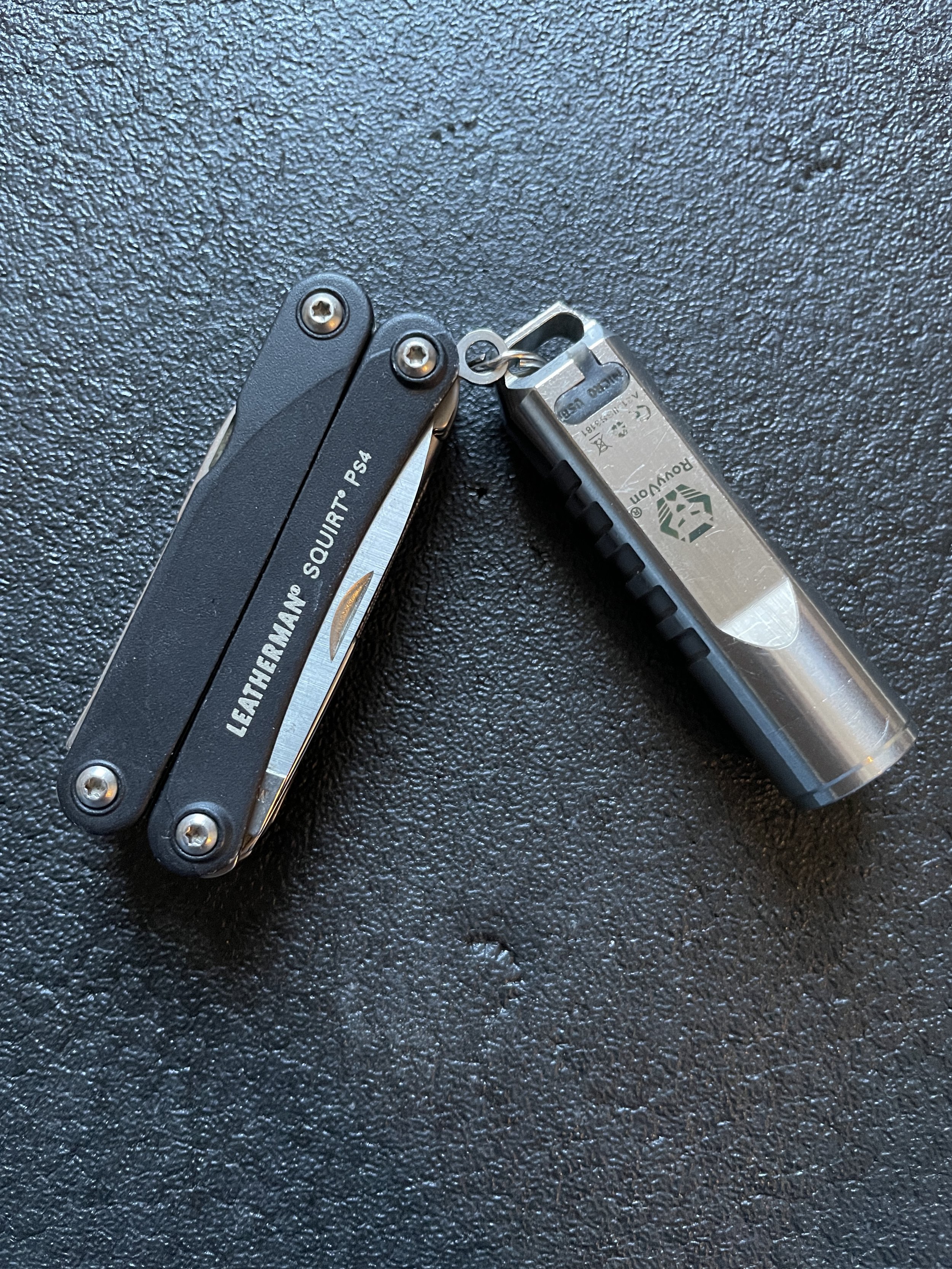 EDC Performance Art Reviewing the Victorinox Midnite Manager Everyday Commentary
