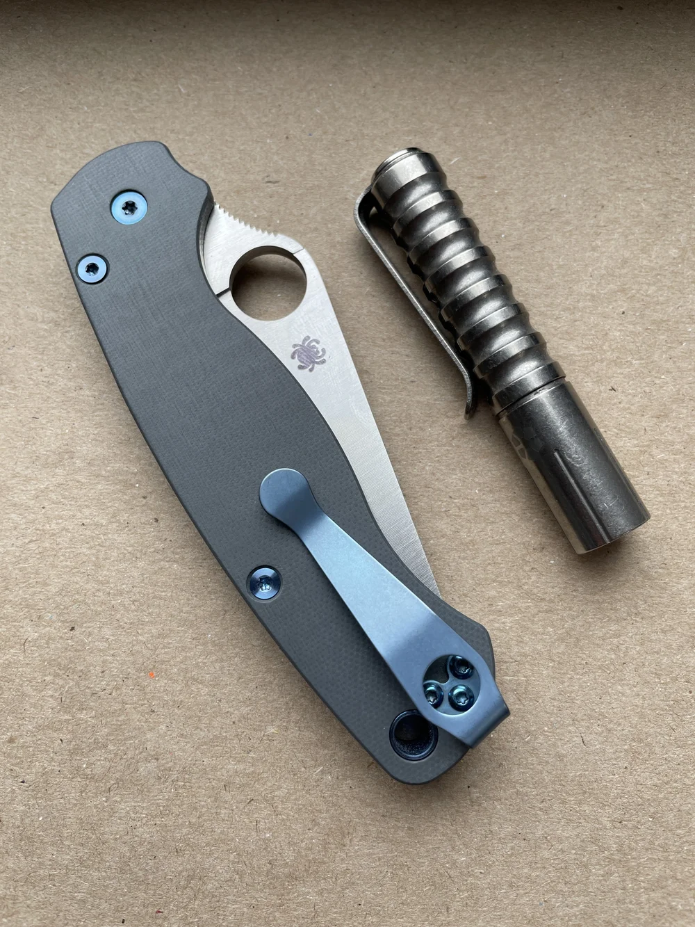 2023 Q2 Carry Pocket Knife Info